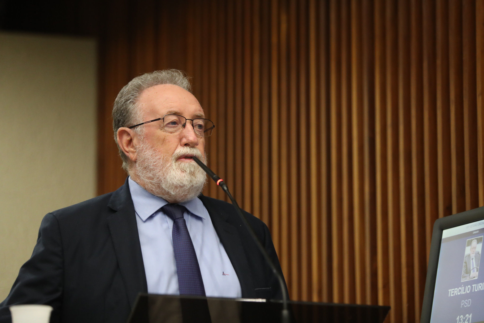 Fechamento da ponte em Porecatu vai provocar prejuízo enorme ao Paraná, alerta Tercilio Turini