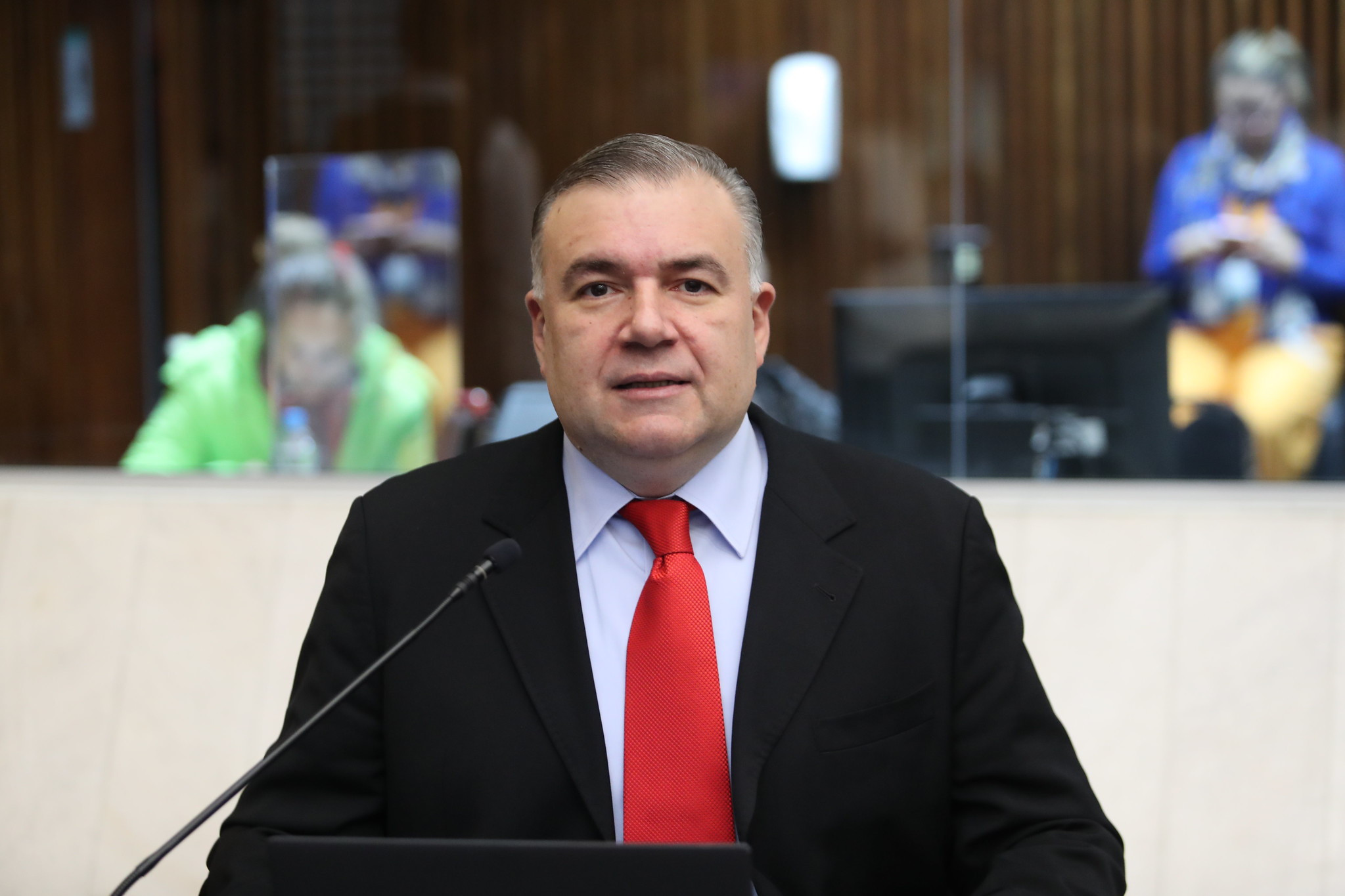 Deputado Ney Leprevost (União) faz projeto de “Performance Bond” para garantir que obras públicas não fiquem inacabadas