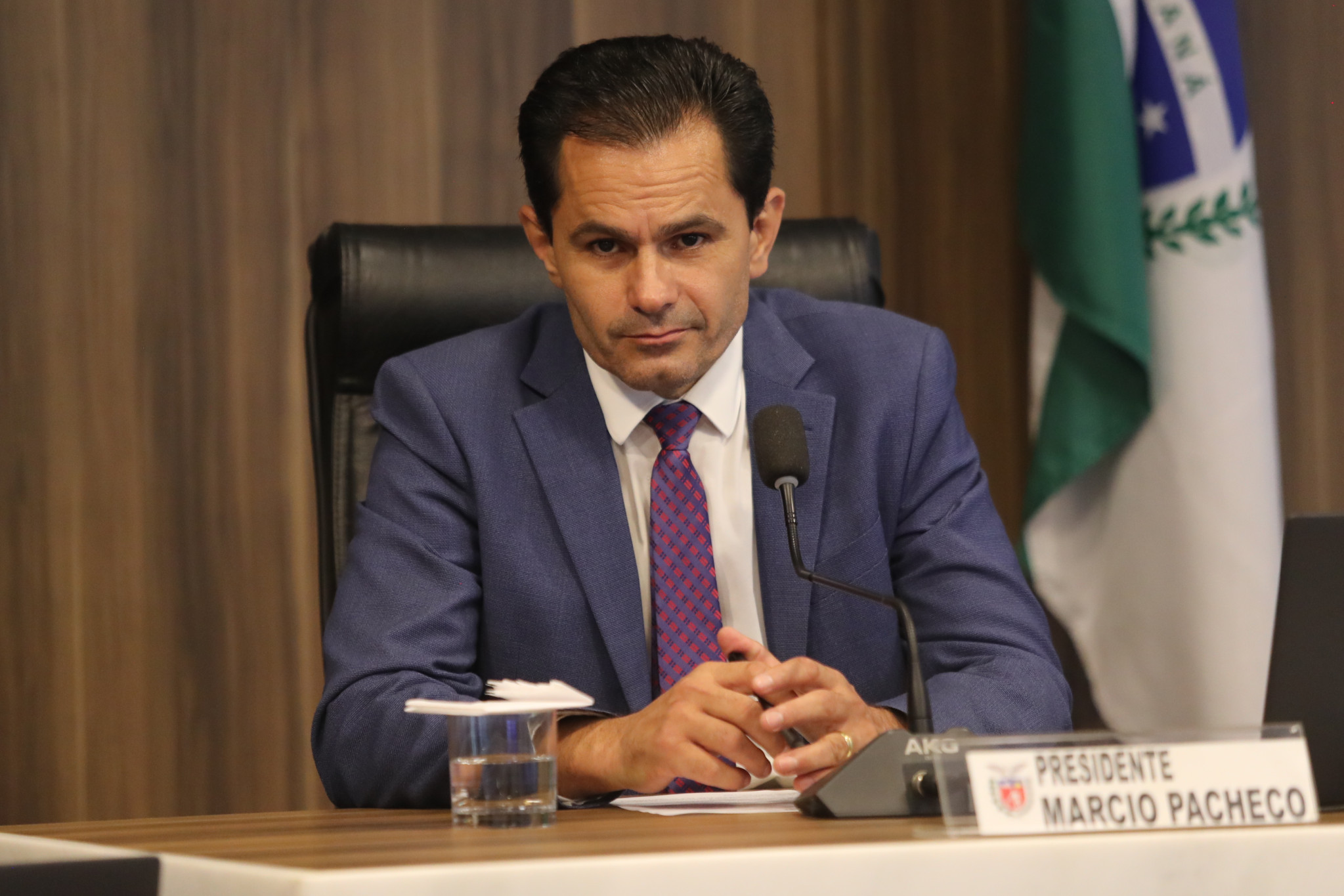 Segue para a sanção o projeto de lei que cria o Dia do Campista Católico