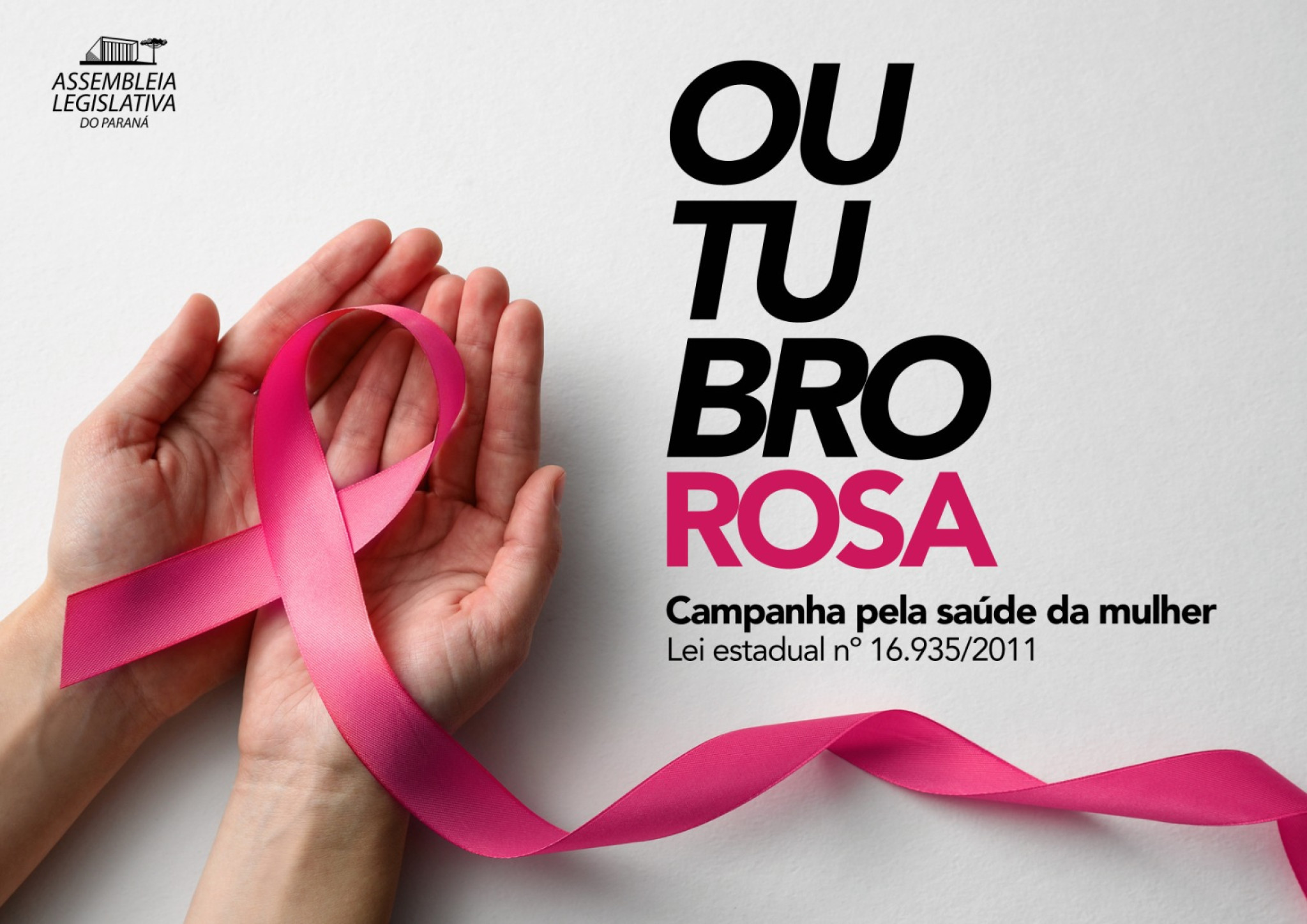 Outubro Rosa chama a atenção das mulheres sobre a importância da prevenção no combate ao câncer de mama