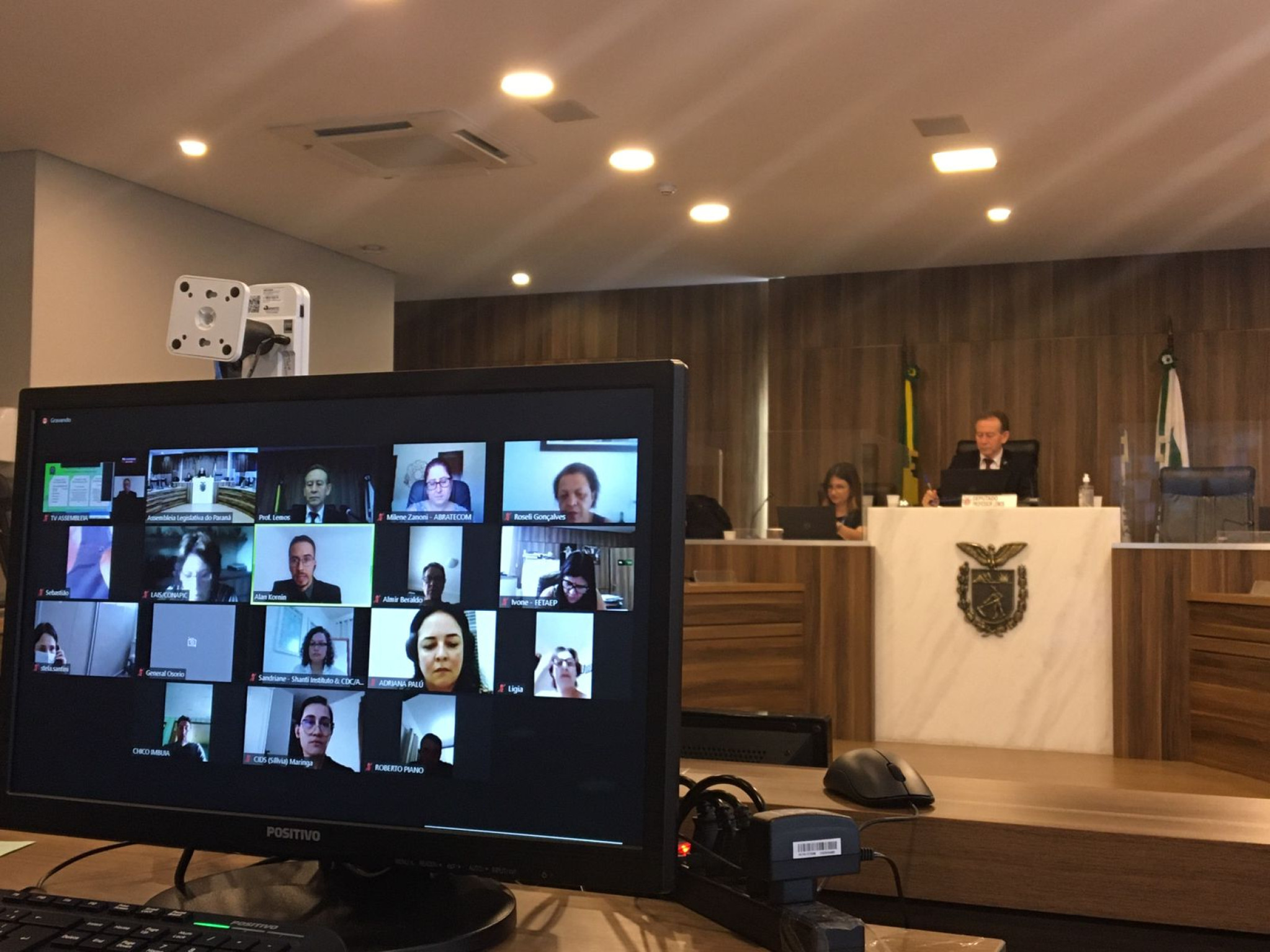 Especialistas querem popularizar Práticas Integrativas e Complementares de saúde no Paraná