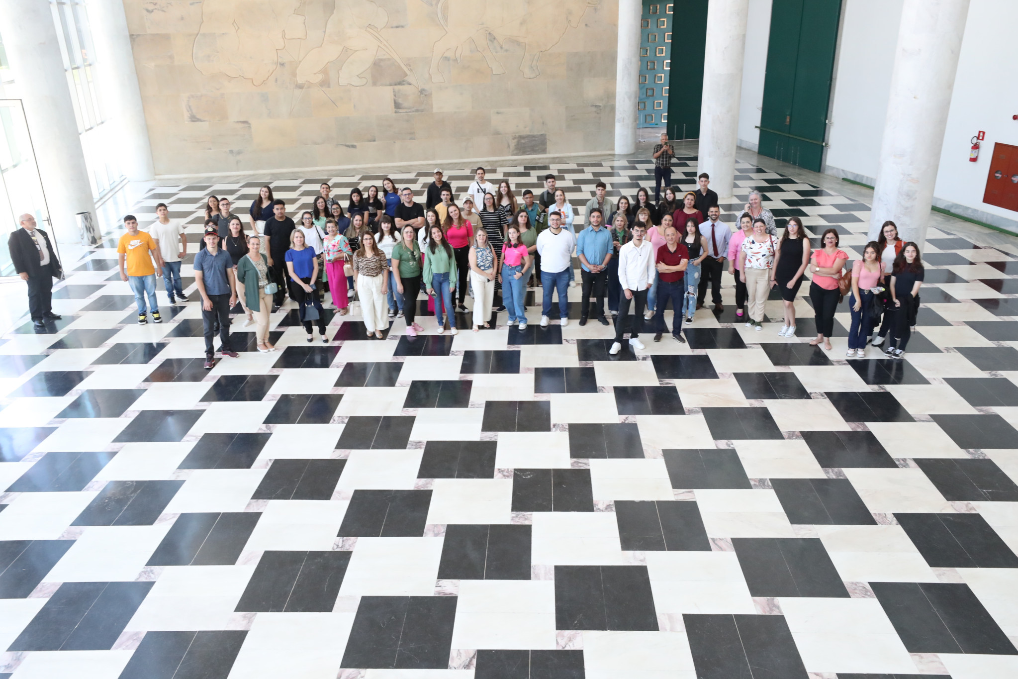 Caravana da Cidadania desembarca em Curitiba