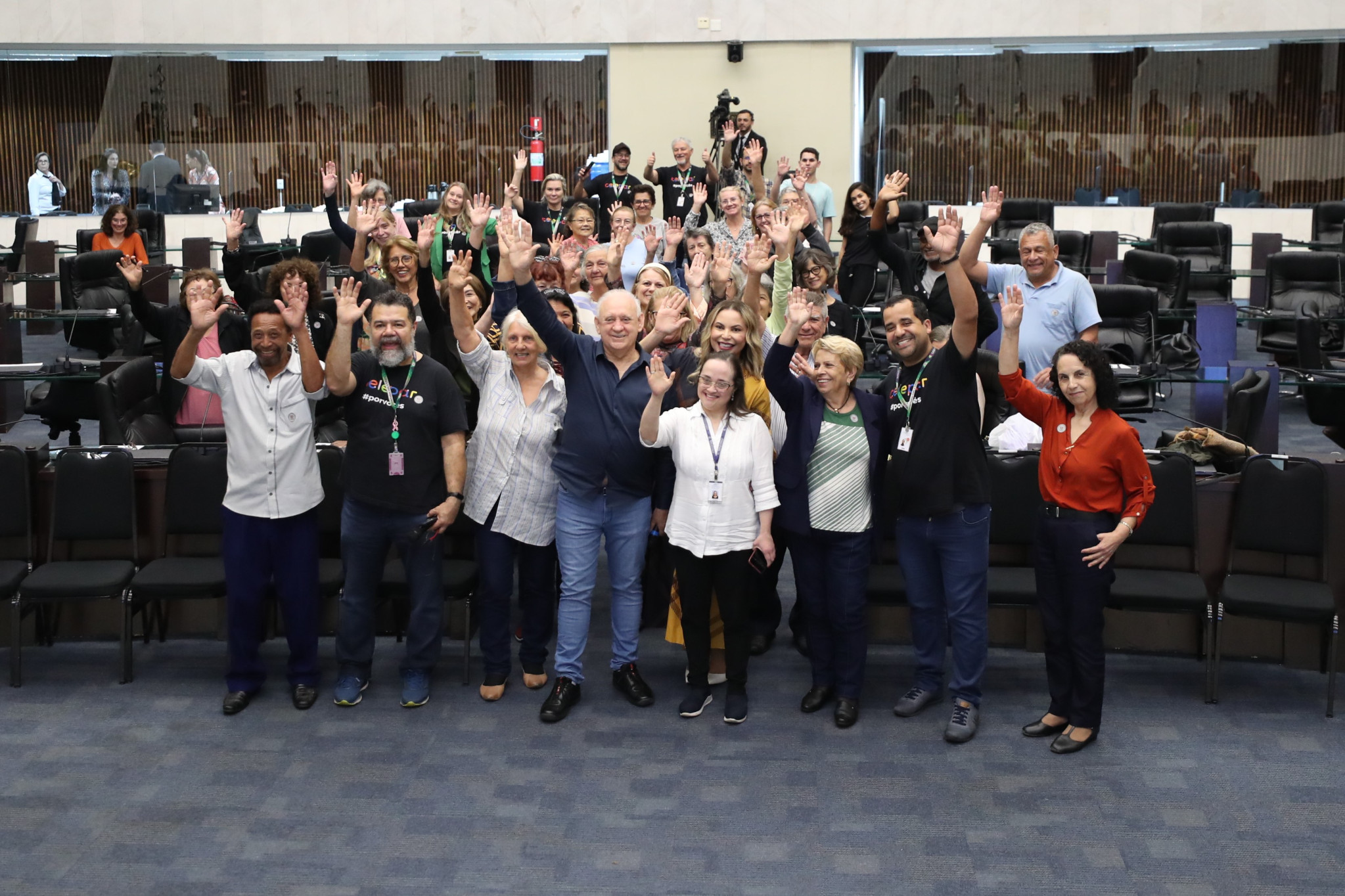 Assembleia promove segunda edição do Workshop Smartphone Conecta+