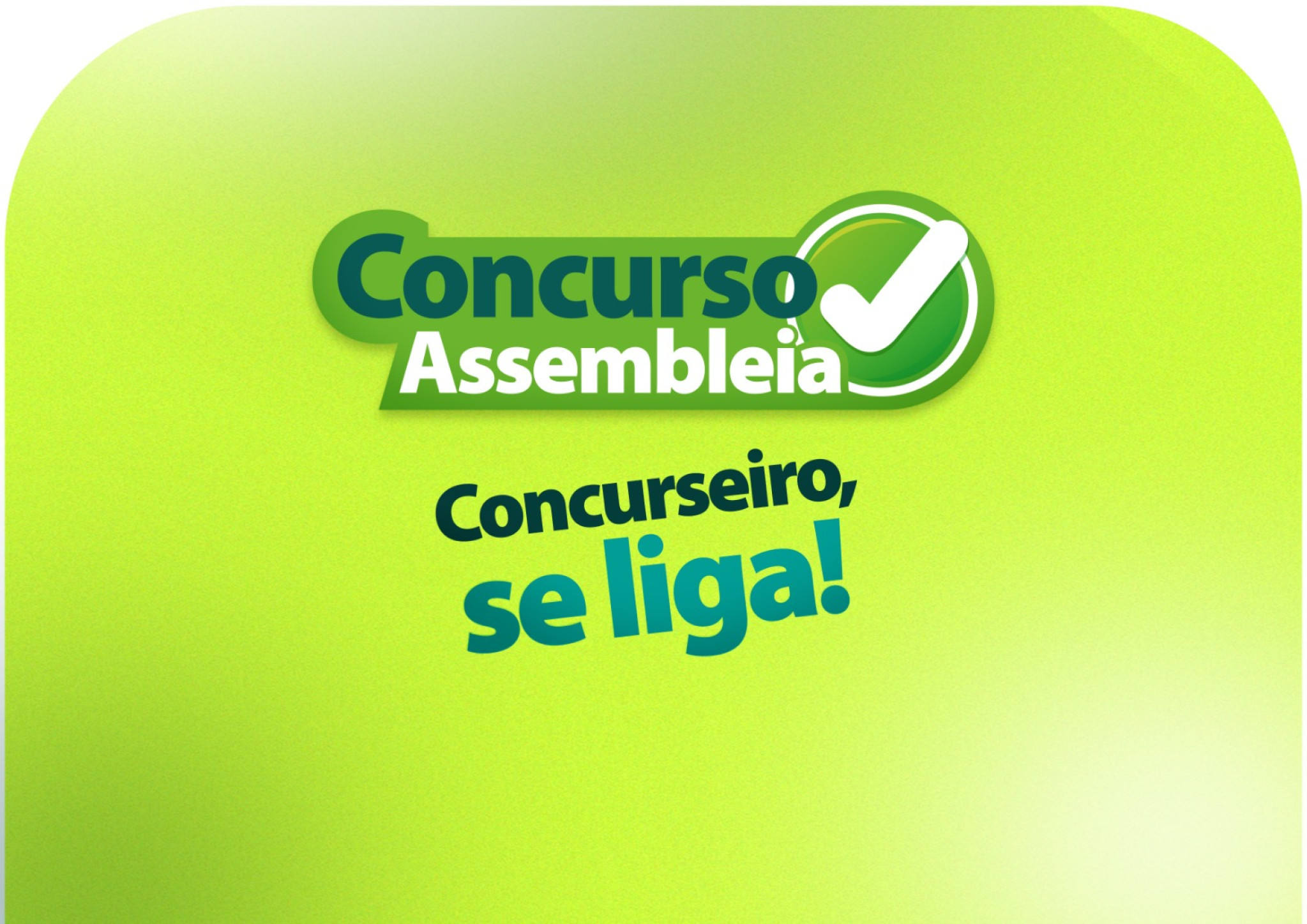 Assembleia promove concurso público neste domingo (07)