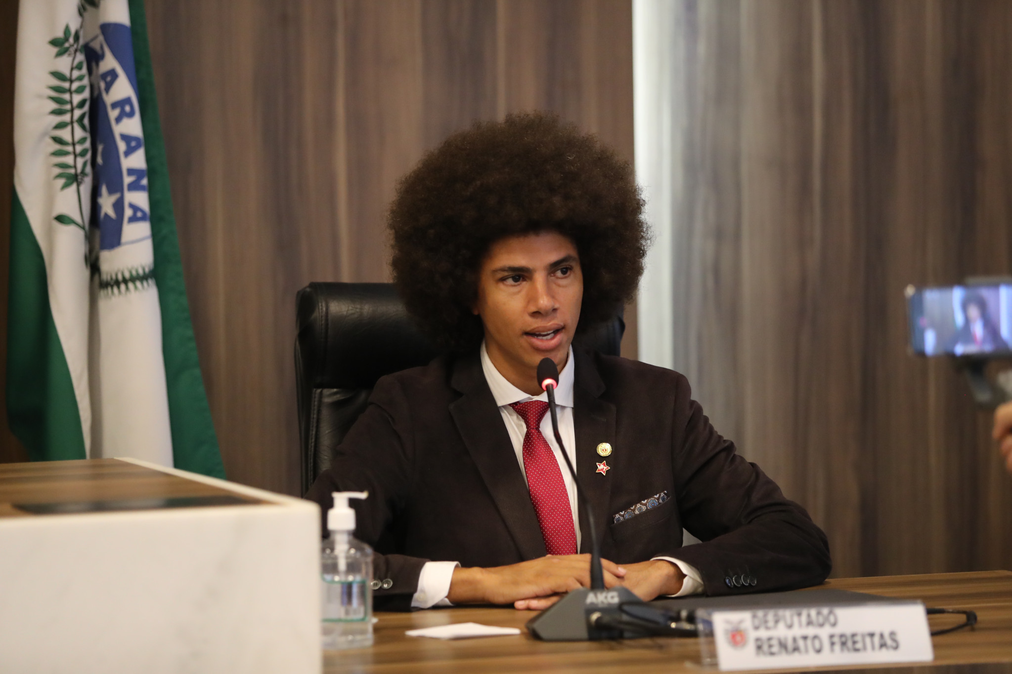 Assembleia Legislativa cria  primeira Comissão de Igualdade Racial