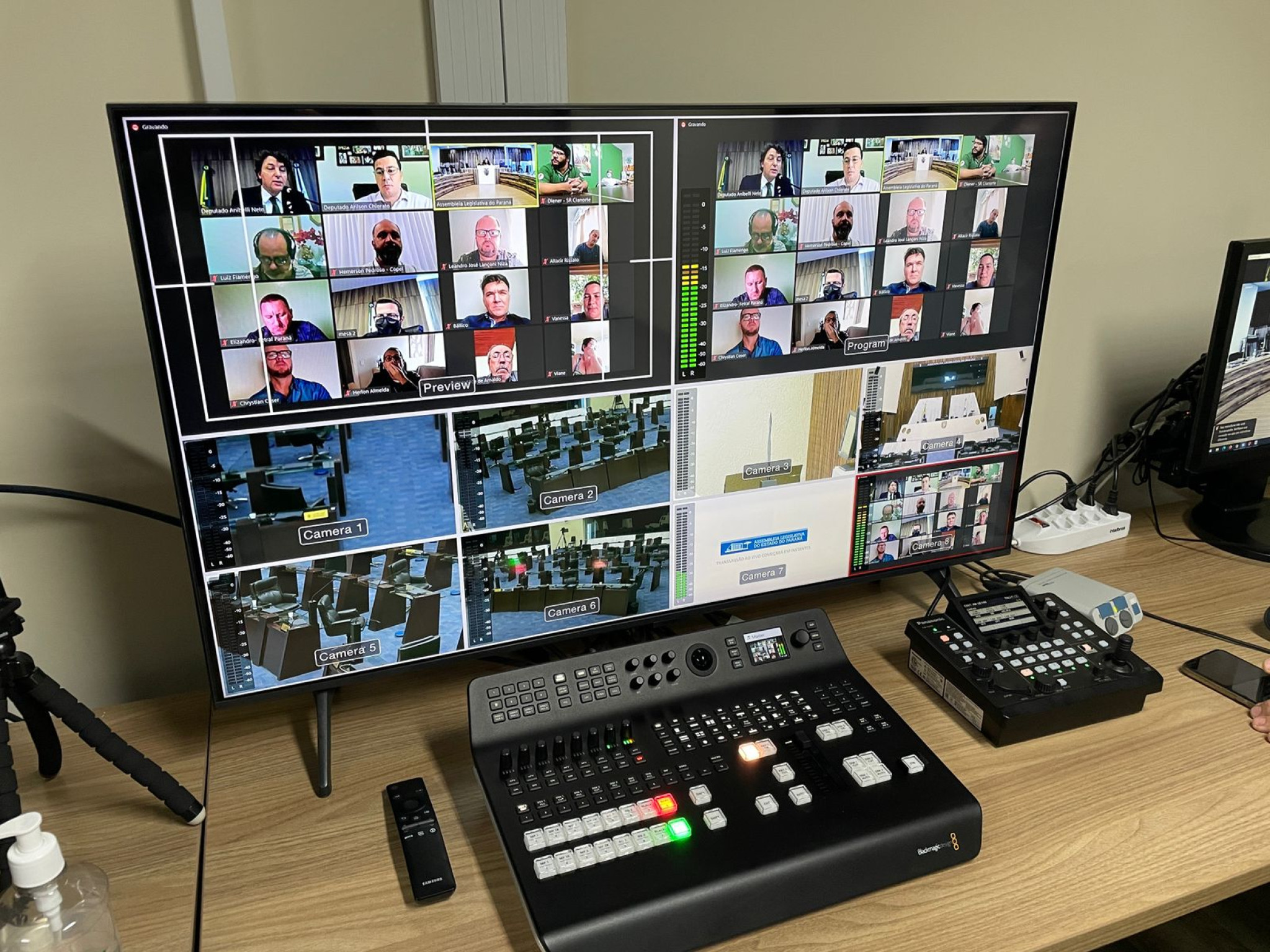 Instabilidade da energia elétrica no campo é debatida em audiência pública