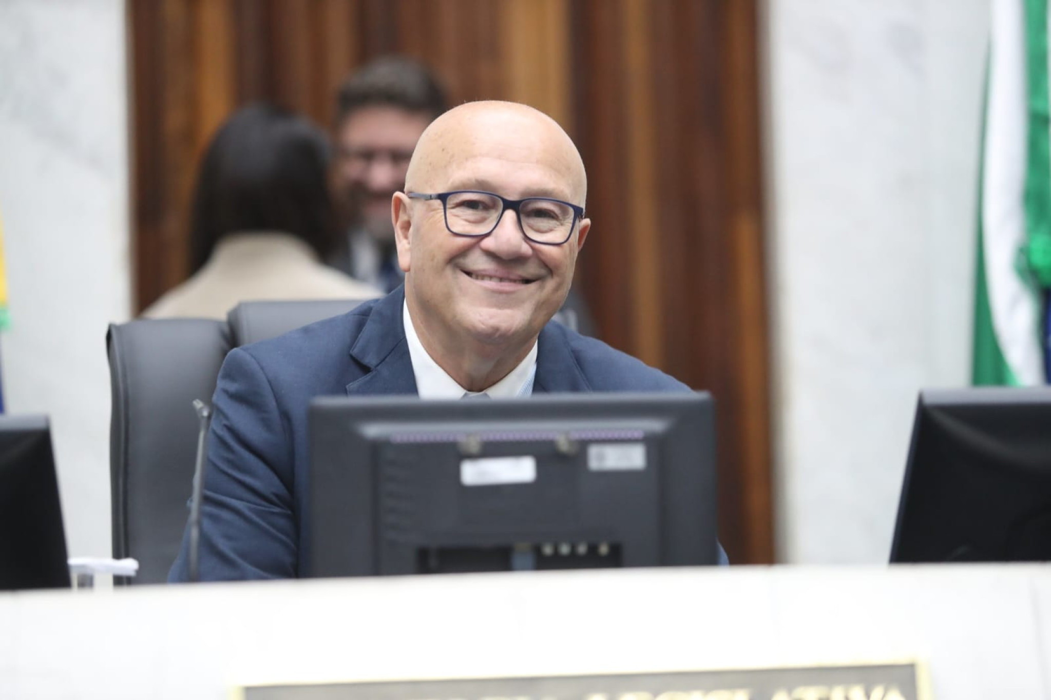 Deputado Luiz Claudio Romanelli (PSD) aponta avanços nos direitos dos portadores de fibromialgia e no tratamento de equoterapia pelo SUS