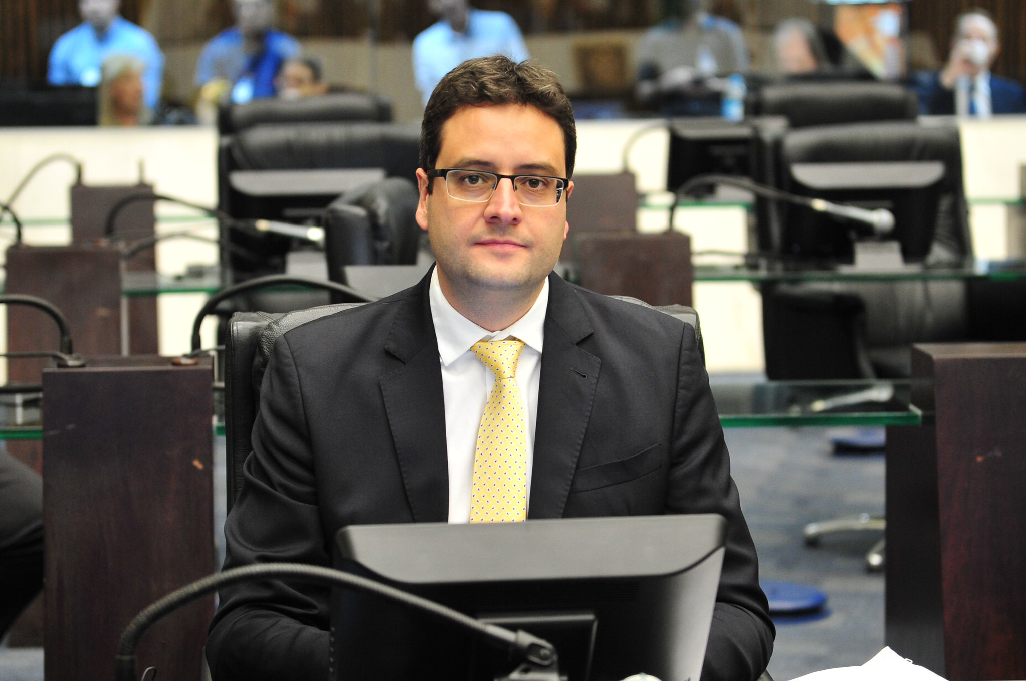 Deputado Homero Marchese apresenta Observatório Fiscal dos municípios