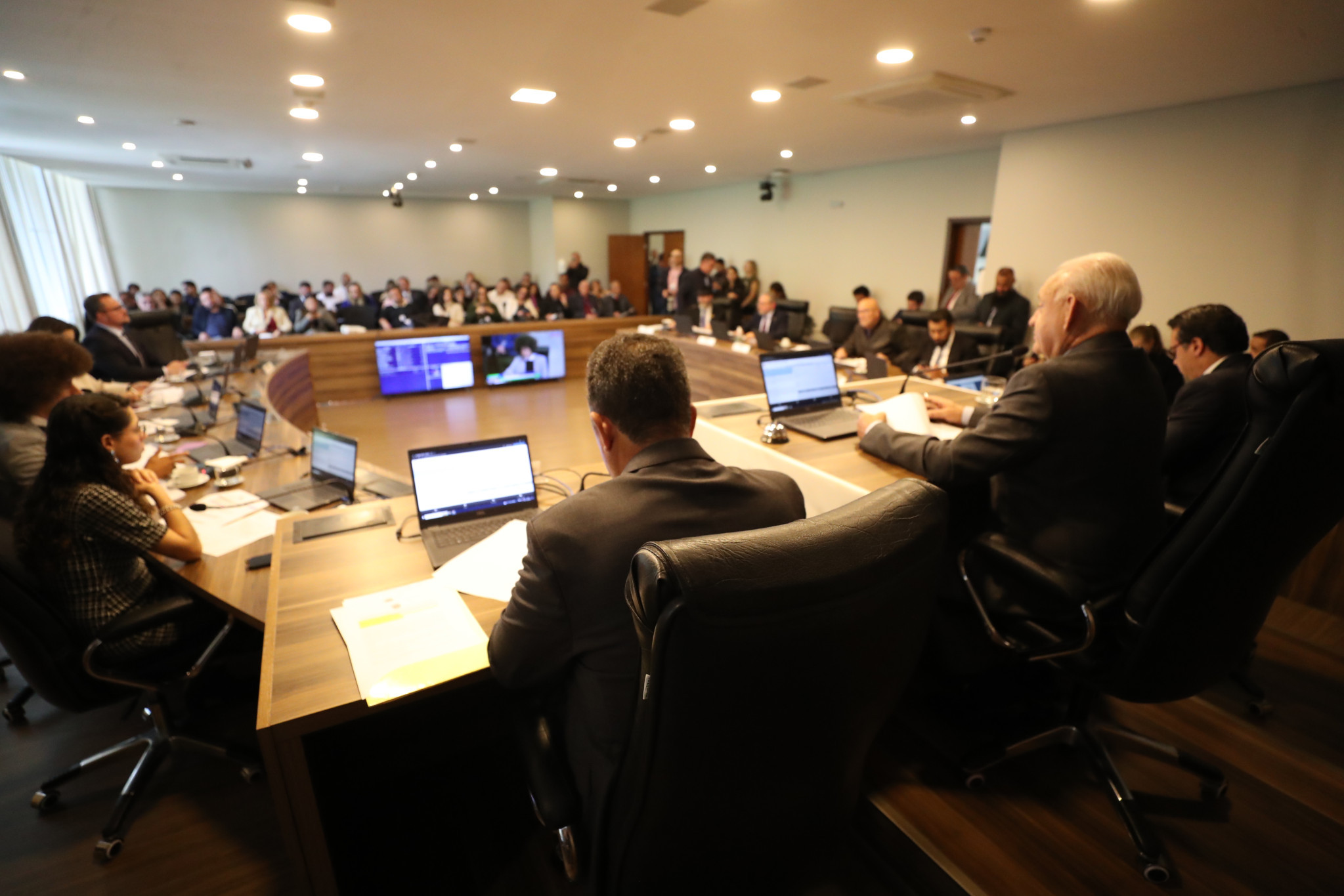 Comissão de Constituição e Justiça apresenta balanço do primeiro semestre de 2025