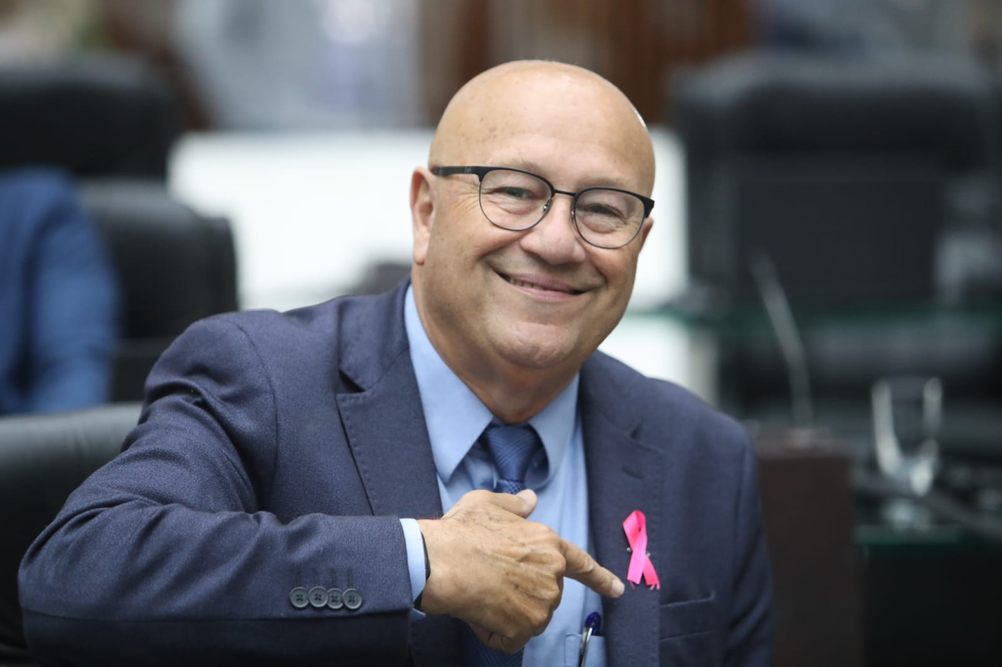 "Confie nas vacinas", reitera deputado no Dia Nacional da Vacinação