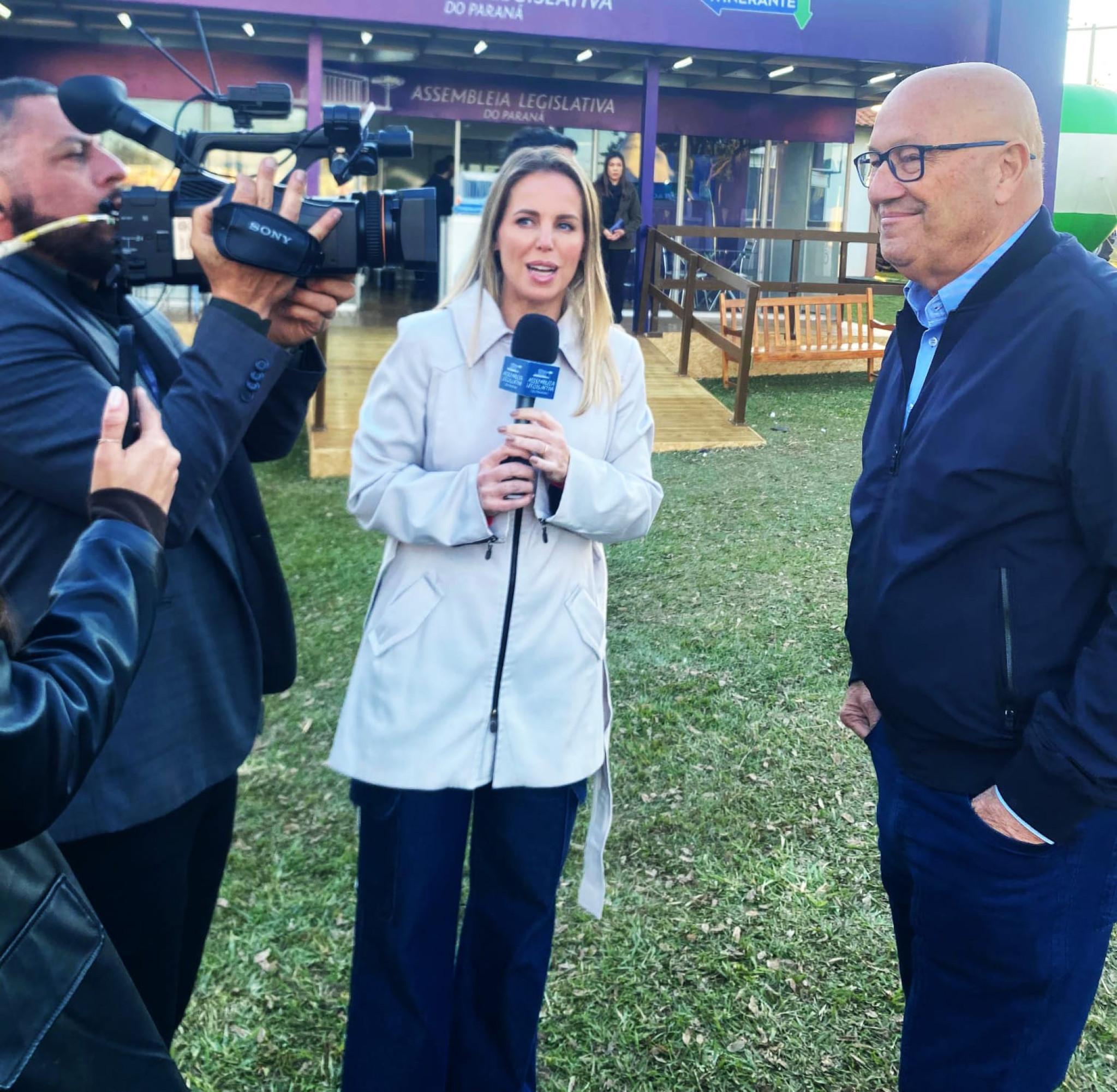Deputado Romanelli (PSD) convoca população de Santo Antônio da Platina para a 27ª edição da Assembleia Itinerante