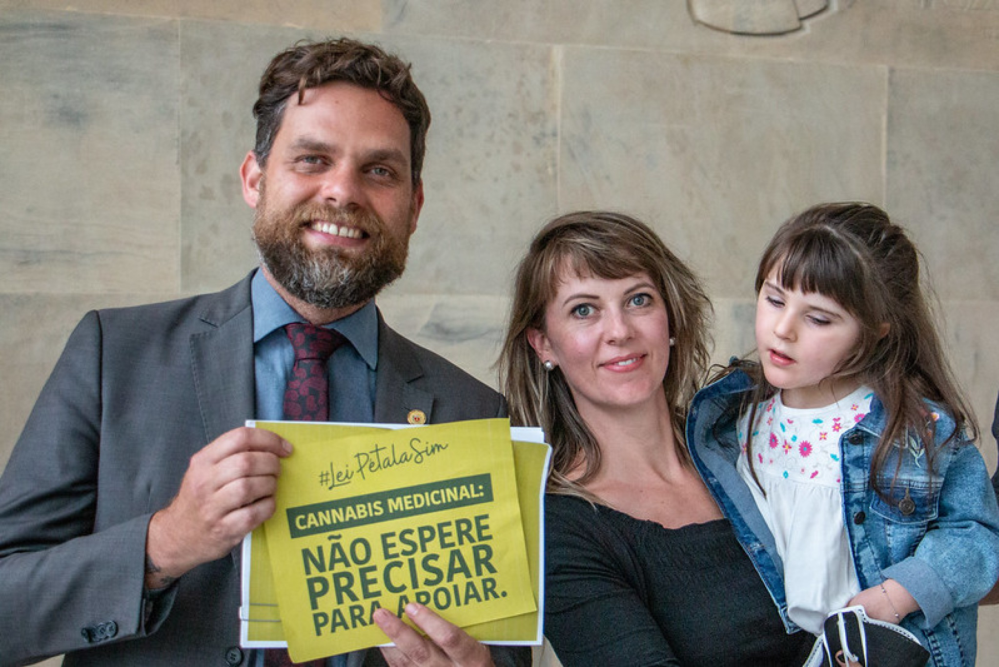 Deputado Goura (PDT) destaca realização de encontro sobre cannabis, em Maringá