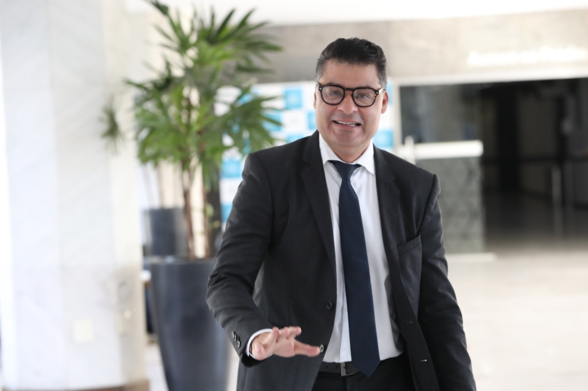 Marcelo Rangel (PSD) reassume cadeira na Assembleia Legislativa do Paraná