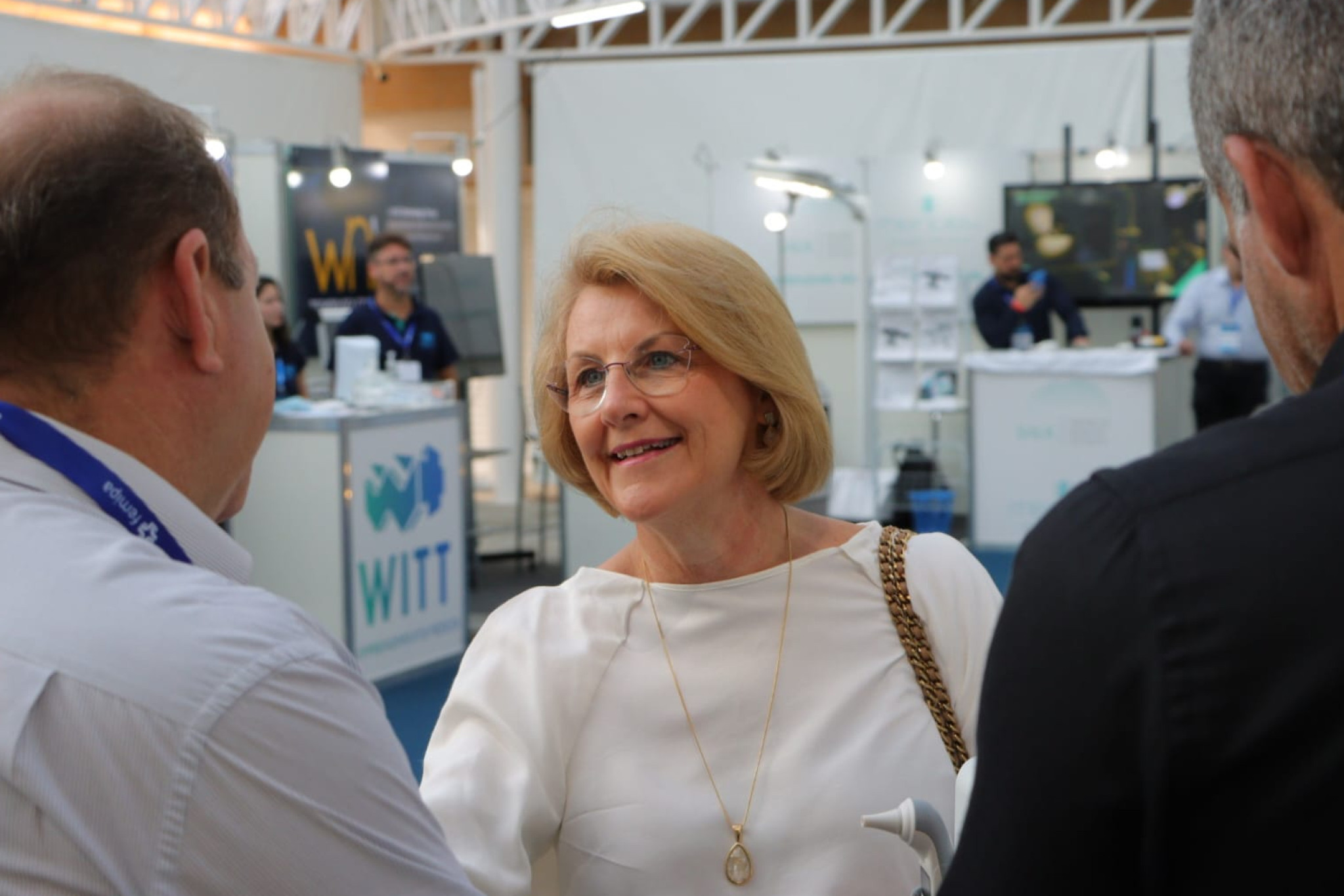 Representante da Alep em seminário da Femipa, Secretária Márcia Huçulak (PSD) destaca avanços no financiamento de filantrópicas