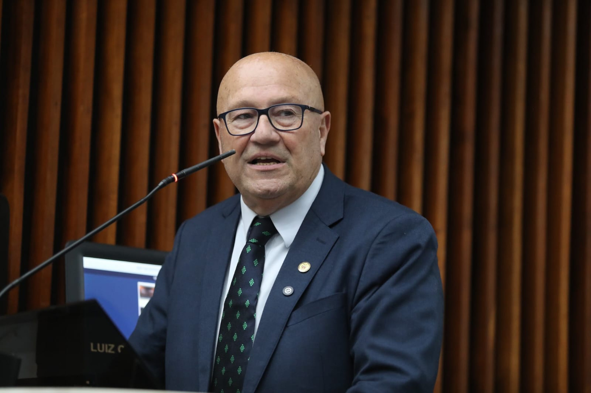 Deputado Luiz Claudio Romanelli (PSD) cobra da ANTT falta de manutenção na Rodovia do Café