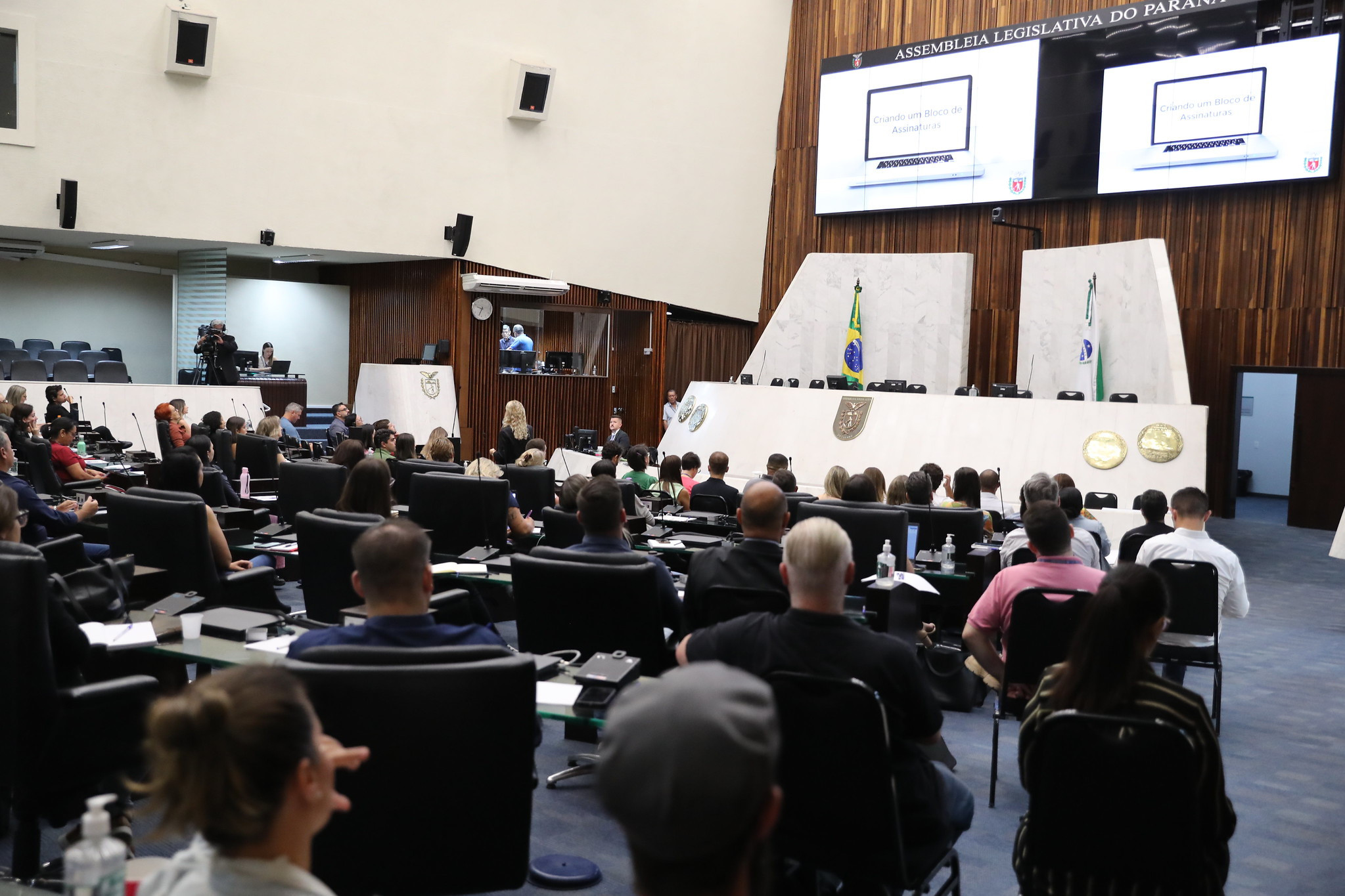 Assembleia promove cursos de capacitação aos servidores