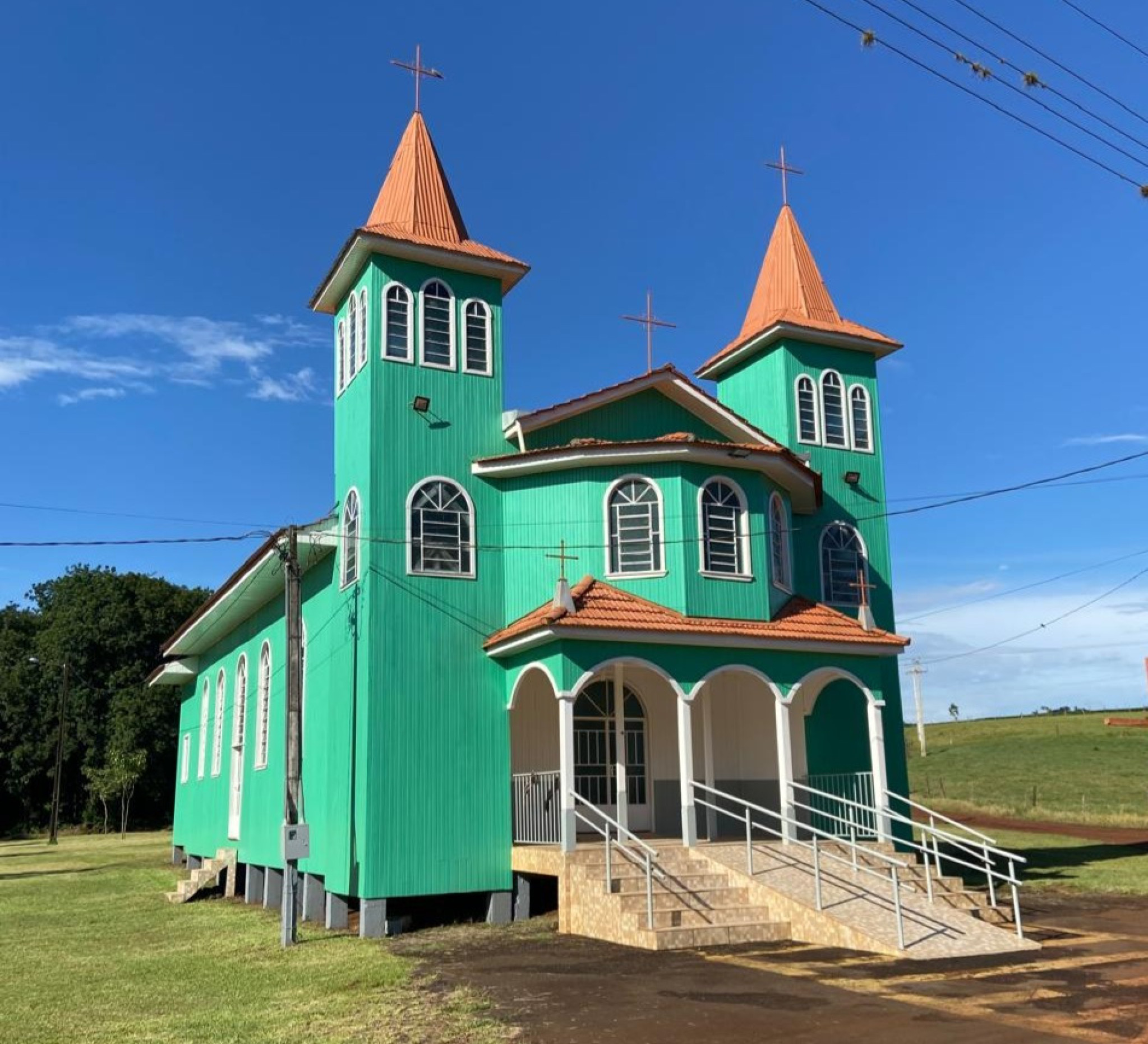 Assembleia aprova criação do Roteiro Turístico Jornada de Fé do Sudoeste