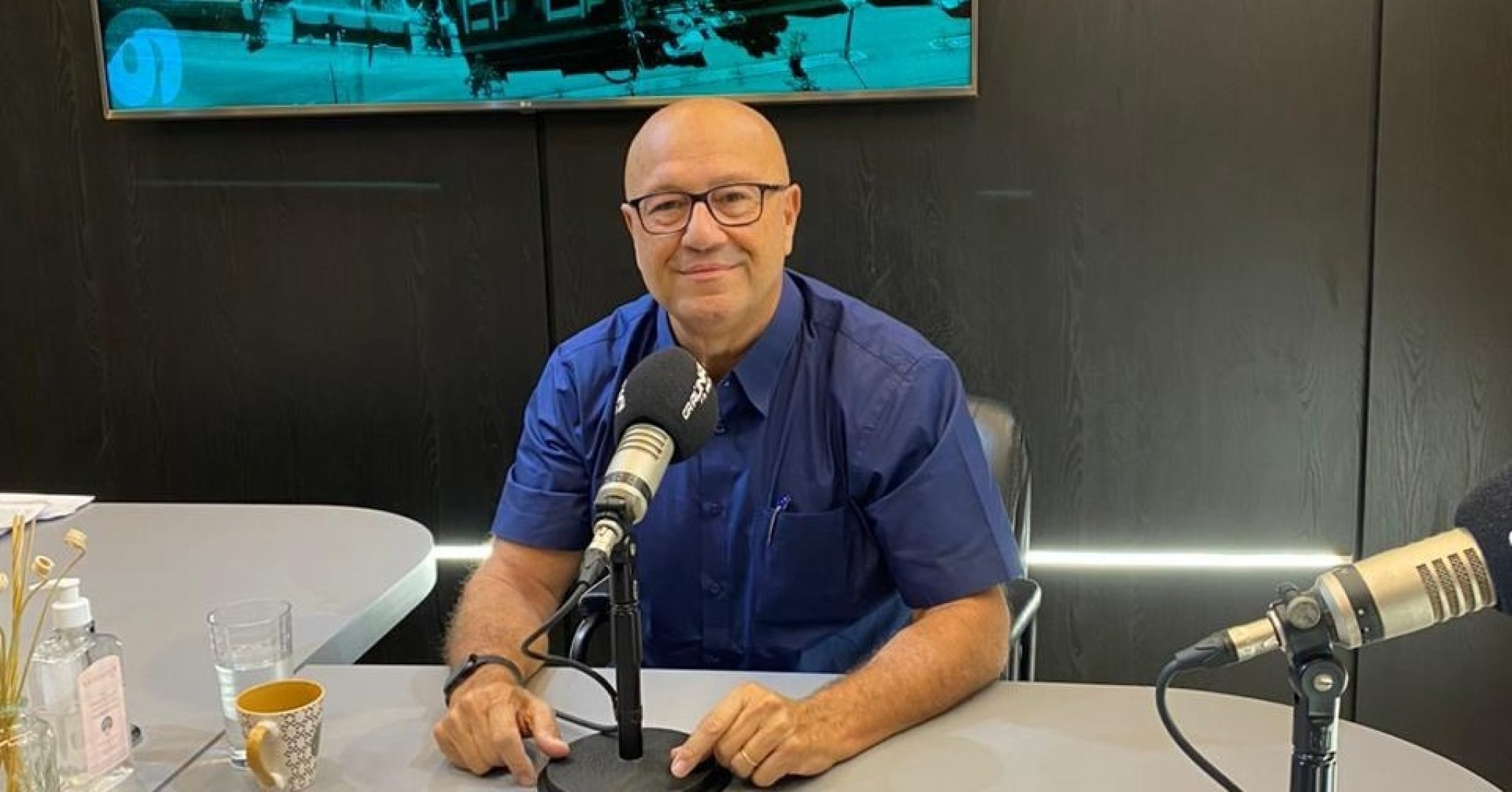 Espero que os paranaenses não virem apenas passageiros nesta longa jornada dos pedágios, afirma deputado Luiz Claudio Romanelli (PSD)