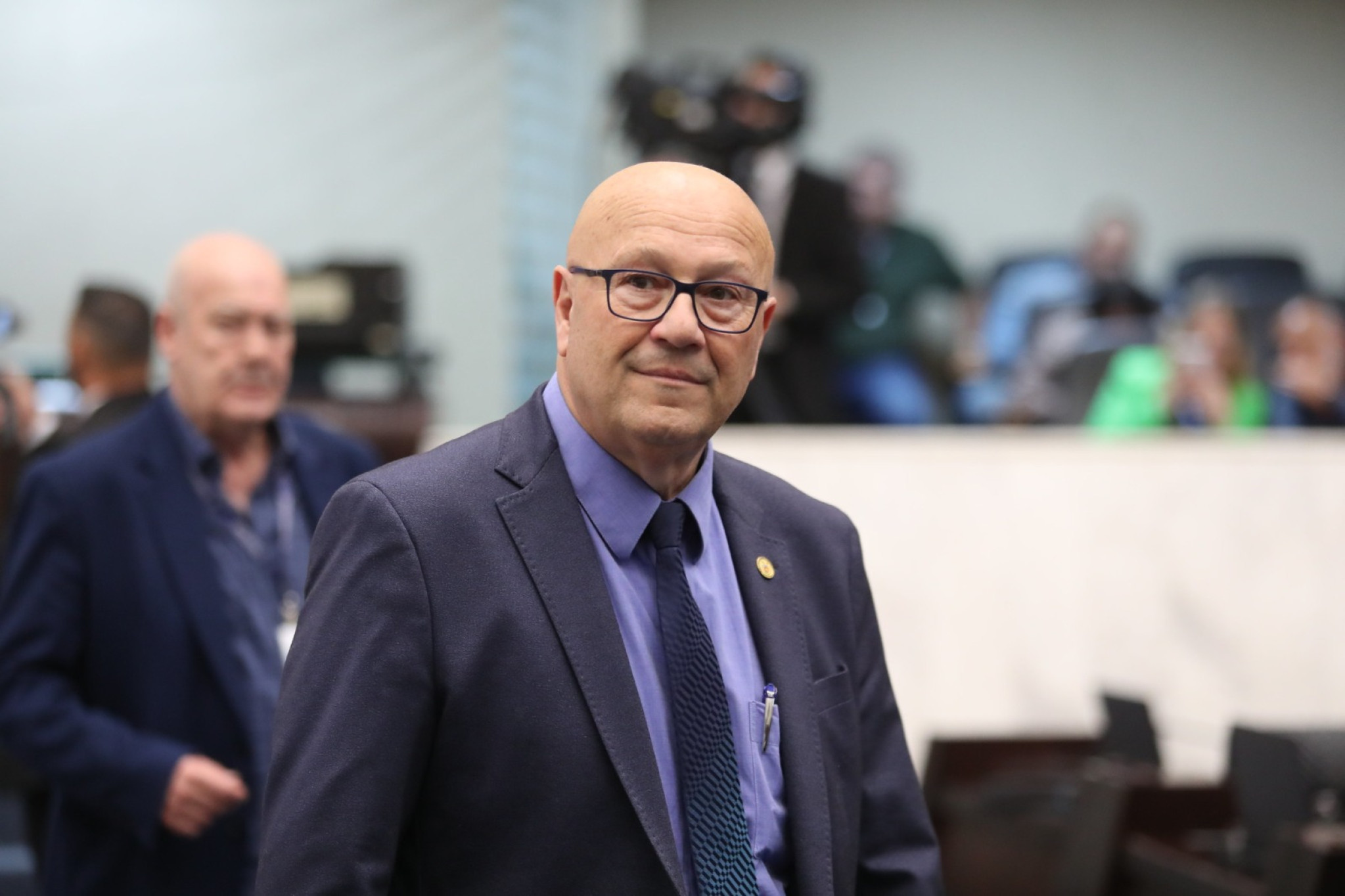 Suspensão do leilão do pedágio não foi por falta de alerta, afirma deputado Luiz Claudio Romanelli (PSD)