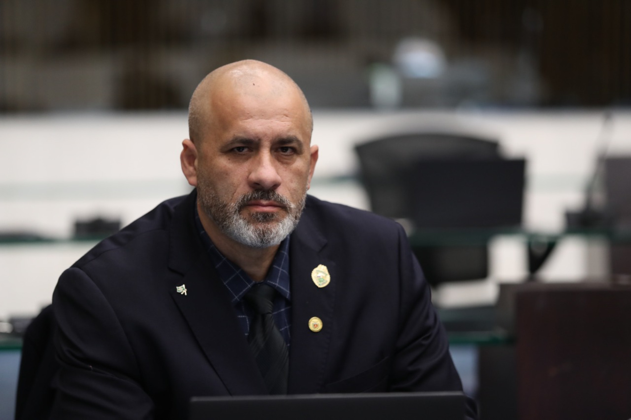 Para deputado Soldado Fruet, decisões reforçam pedido de inidoneidade das pedageiras