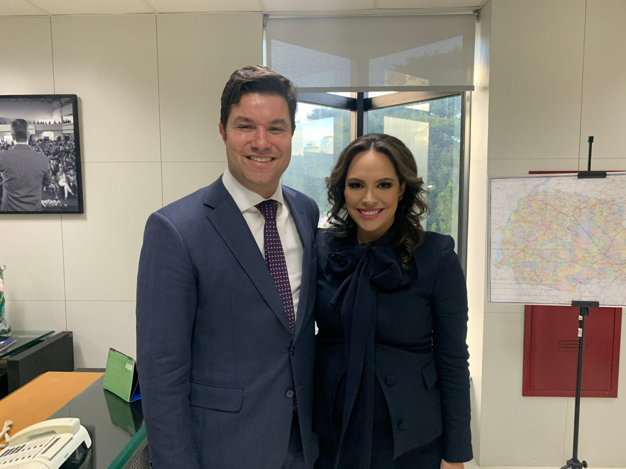 Assembleia Legislativa e Governo do Estado vão unir eventos sobre Hidrogênio Renovável