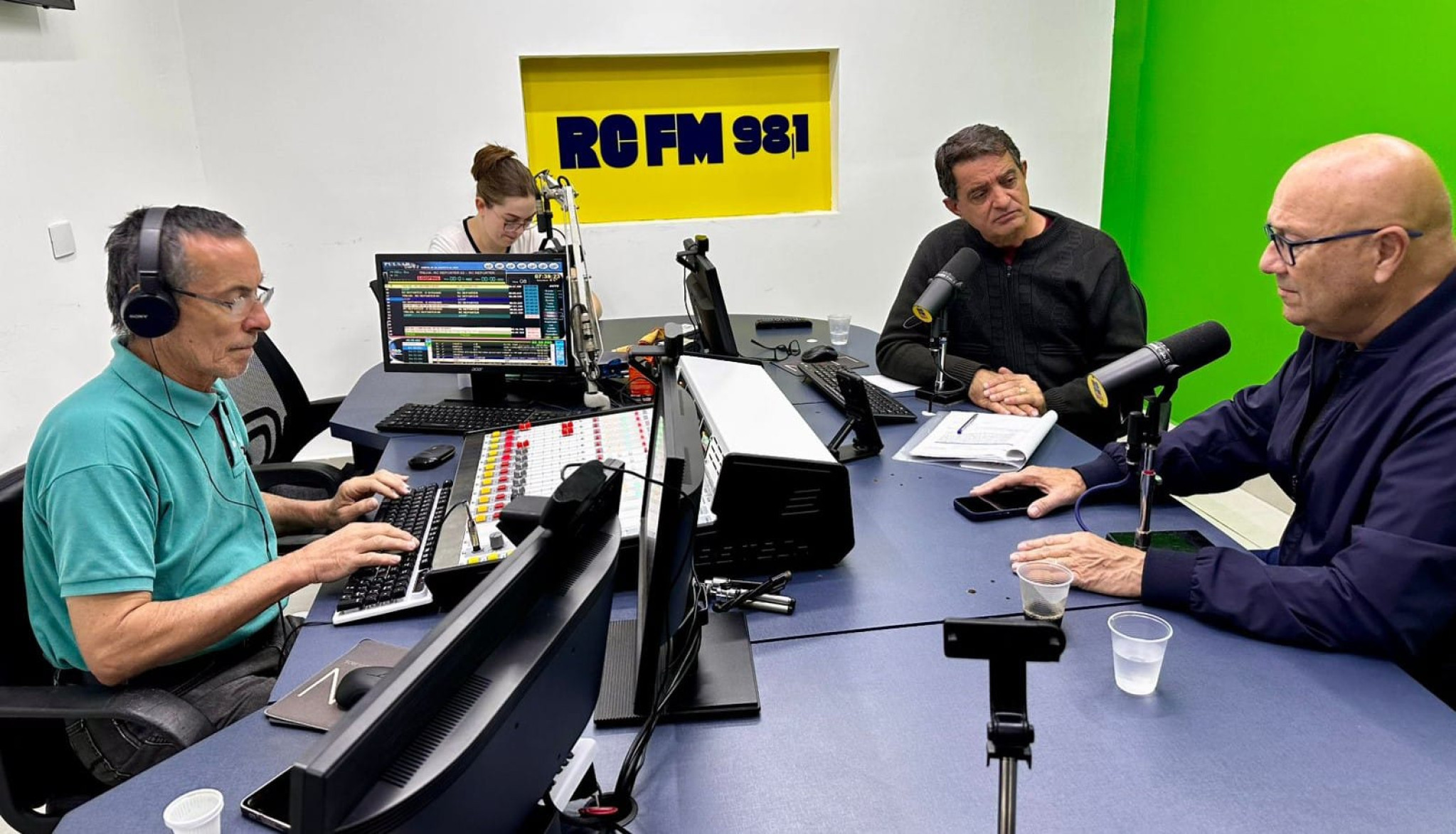 Deputado Luiz Claudio Romanelli (PSD) detalha projeto da nova sede do 18º Batalhão da PM de Cornélio Procópio