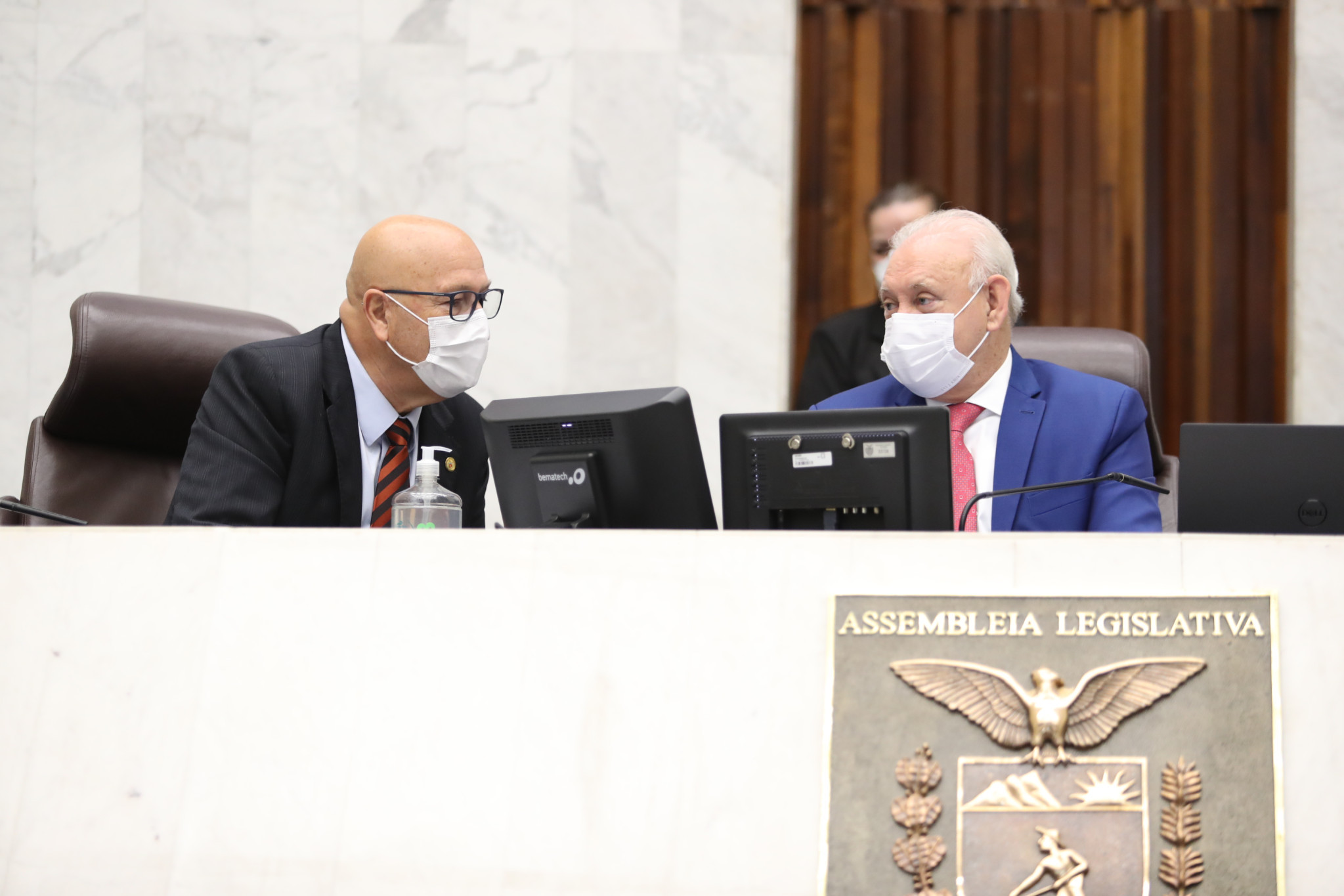 Assembleia Legislativa concluiu 2021 registrando a apresentação de 780 projetos de lei