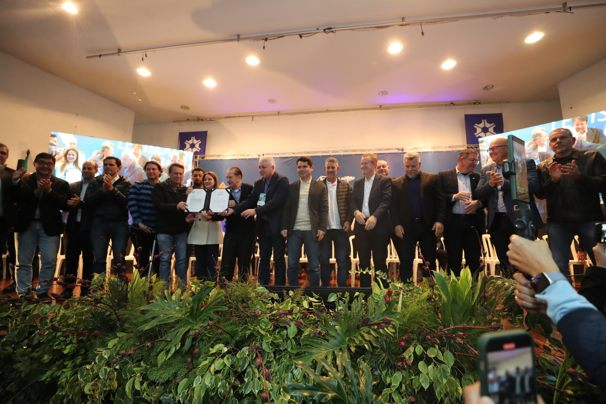 Deputados voltam de Campo Mourão com demandas nas áreas de infraestrutura, saúde e agronegócio