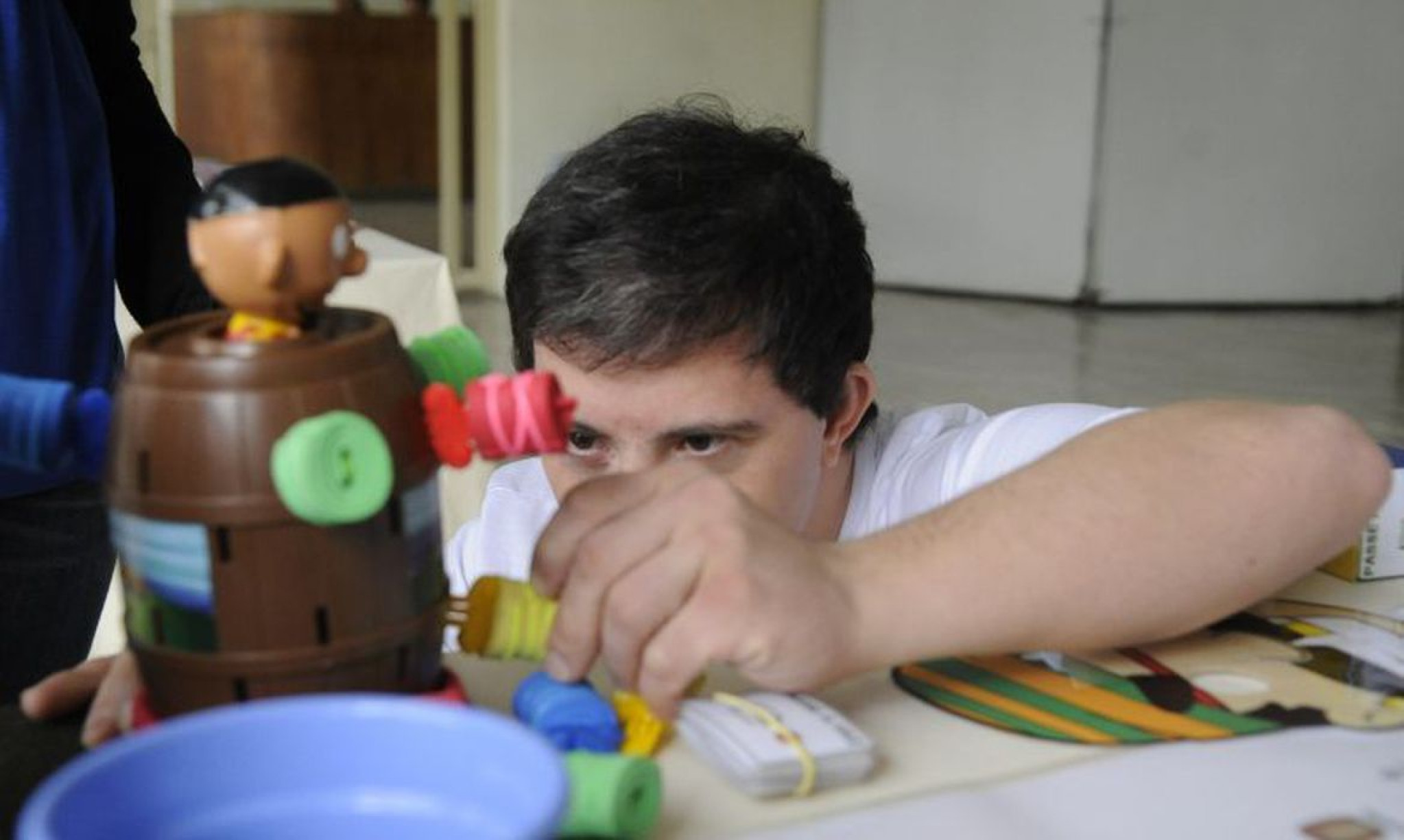Lei aprovada pela Assembleia cria data para valorizar pessoas com trissomia cromossômica