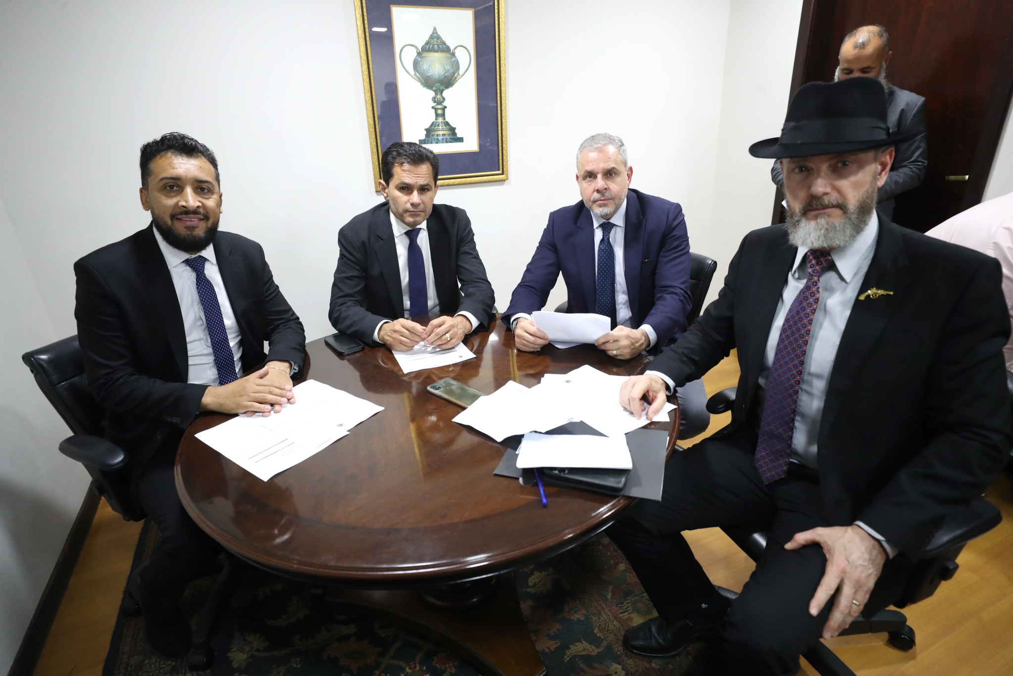 Projeto que cria quadro de oficiais especialistas na Polícia Militar e Corpo de Bombeiros recebe substitutivo-geral