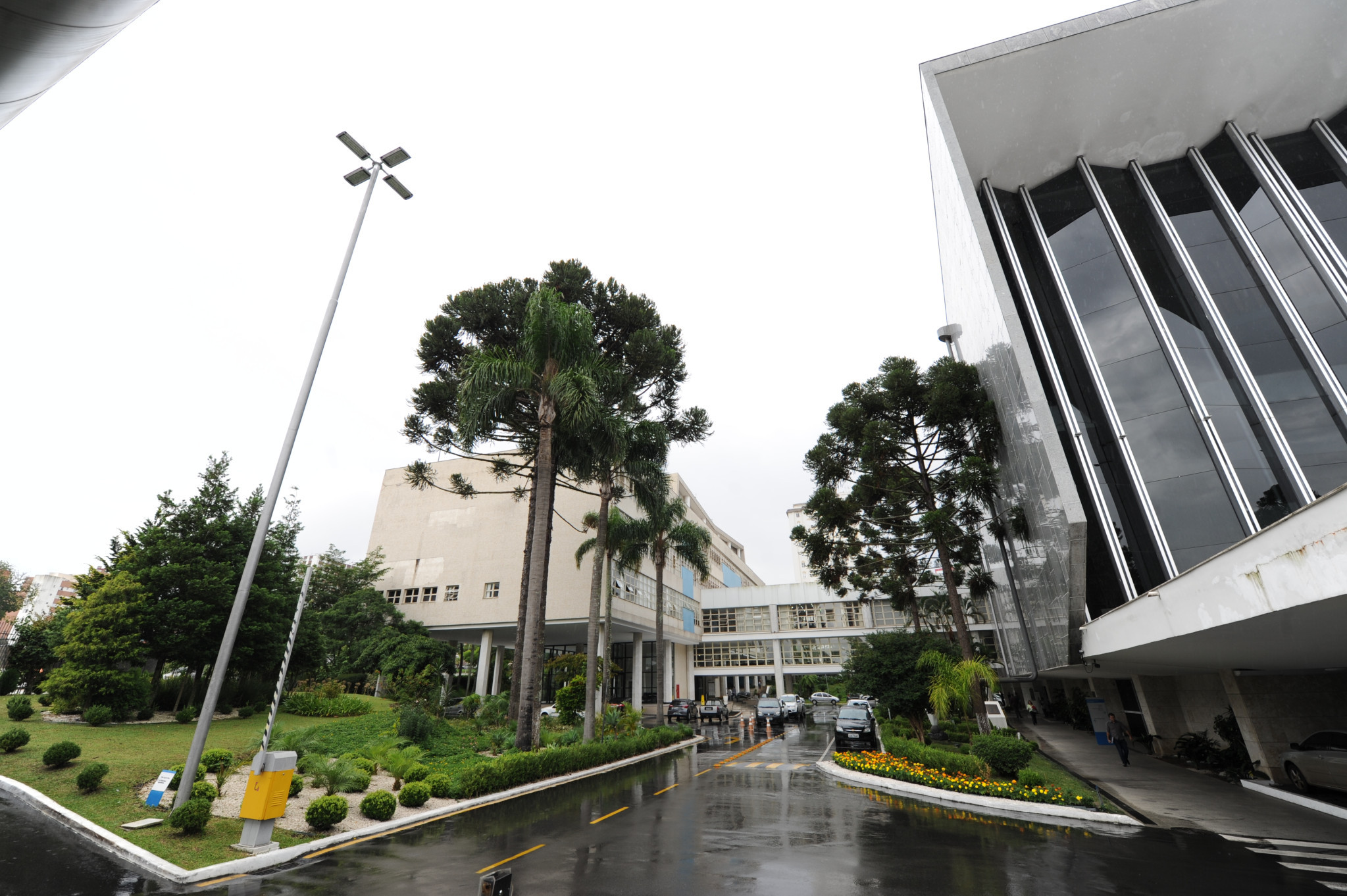 Assembleia Legislativa recebe doações para os atingidos pelas fortes chuvas dos últimos dias