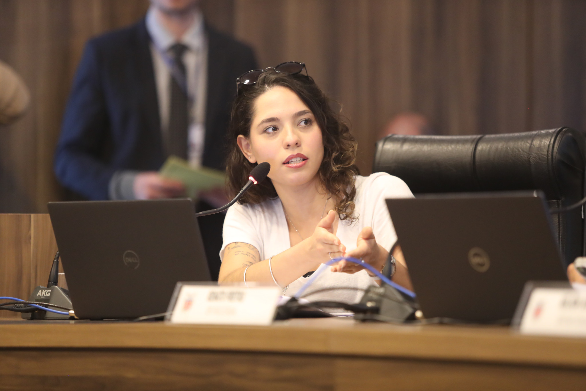 Frente Parlamentar de Proteção à Saúde Mental organiza força-tarefa de apoio psicológico às vítimas do tornado em Rio Bonito do Iguaçu