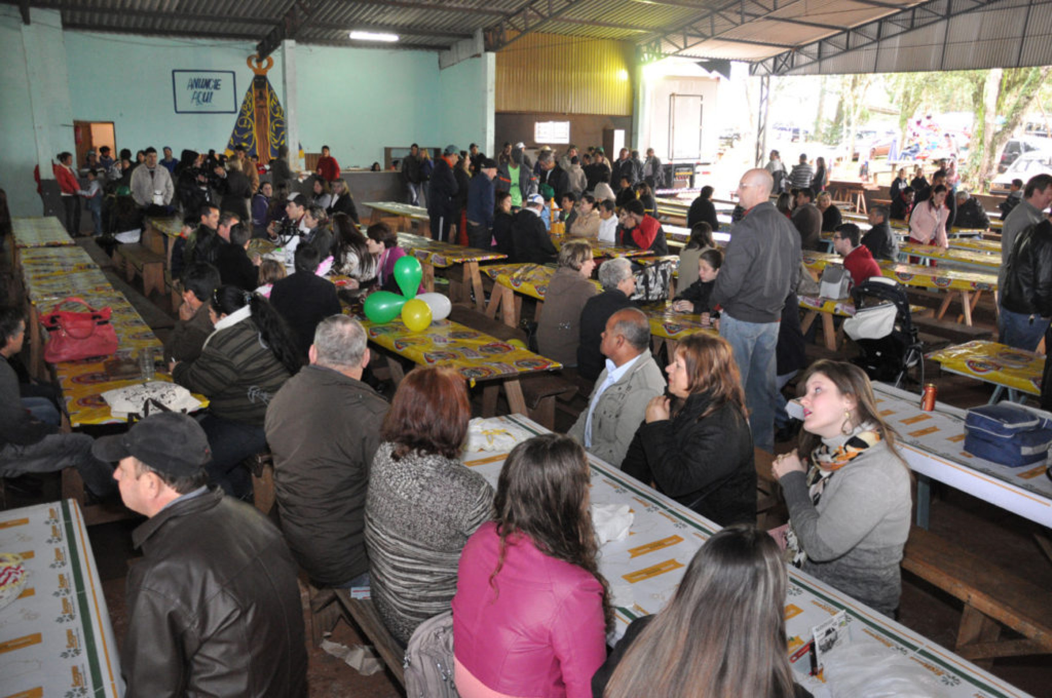 Festa do Colono de Foz e Santa Terezinha de Itaipu entra no calendário de eventos do Paraná