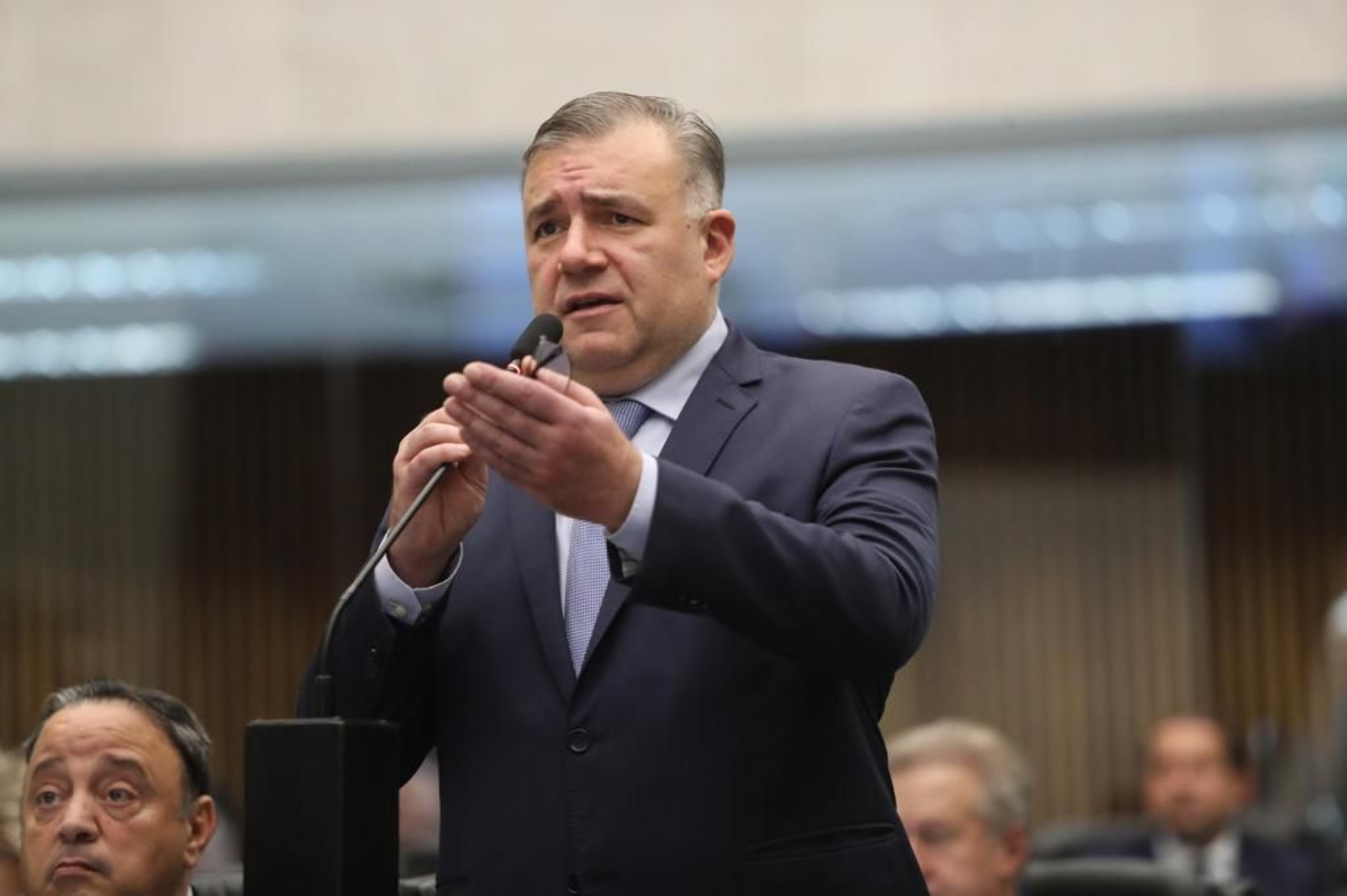 Deputado Ney Leprevost (União) solicita ao Ministério da Saúde a inclusão de novo medicamento no SUS para prevenção do vírus sincicial respiratório em crianças