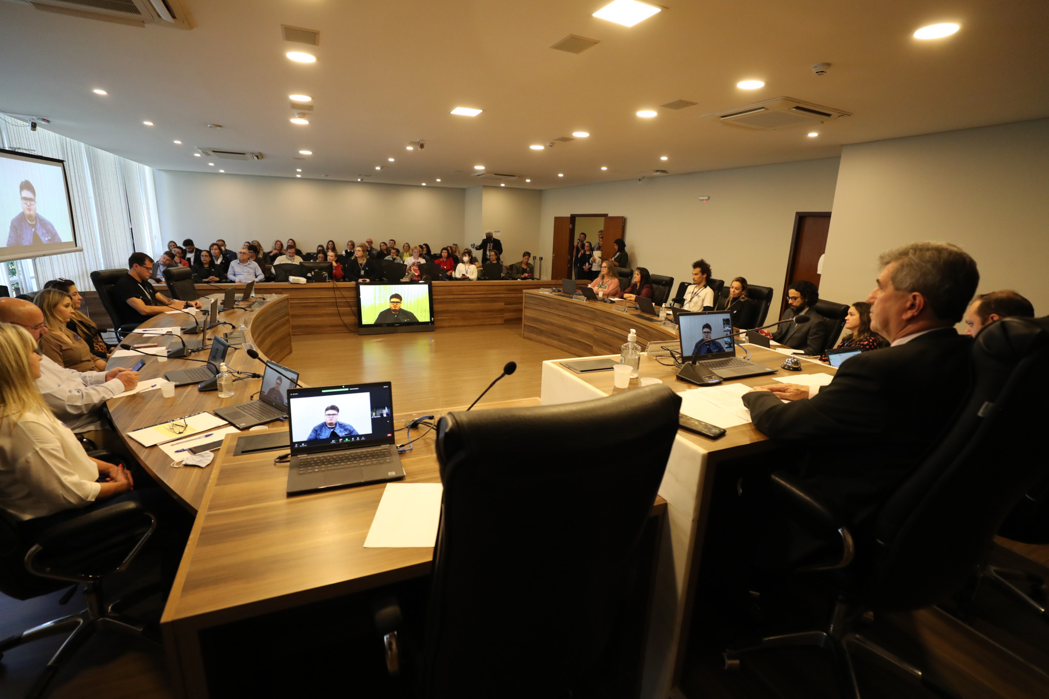 Audiência pública debate importância do diagnóstico precoce em crianças com autismo