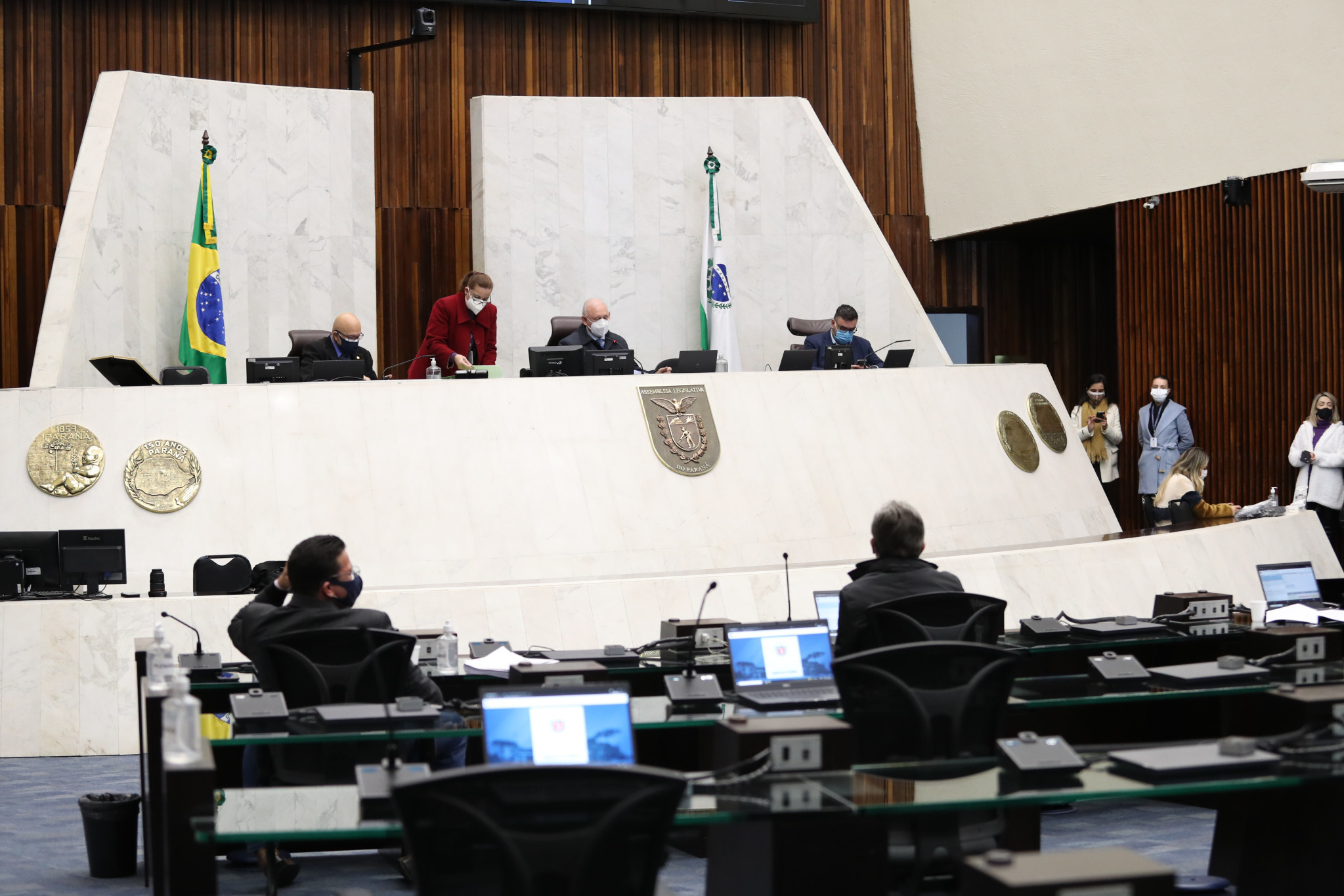 Projeto que isenta militares com moléstias graves de contribuição avança na Assembleia