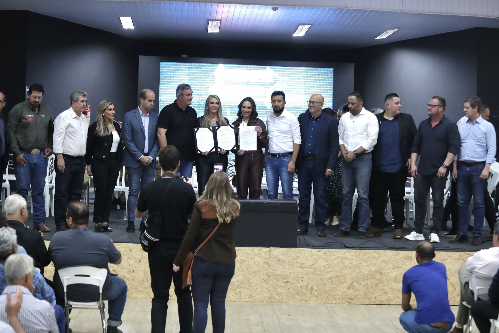 Investimentos em Saúde e Infraestrutura estão entre as principais demandas de Astorga