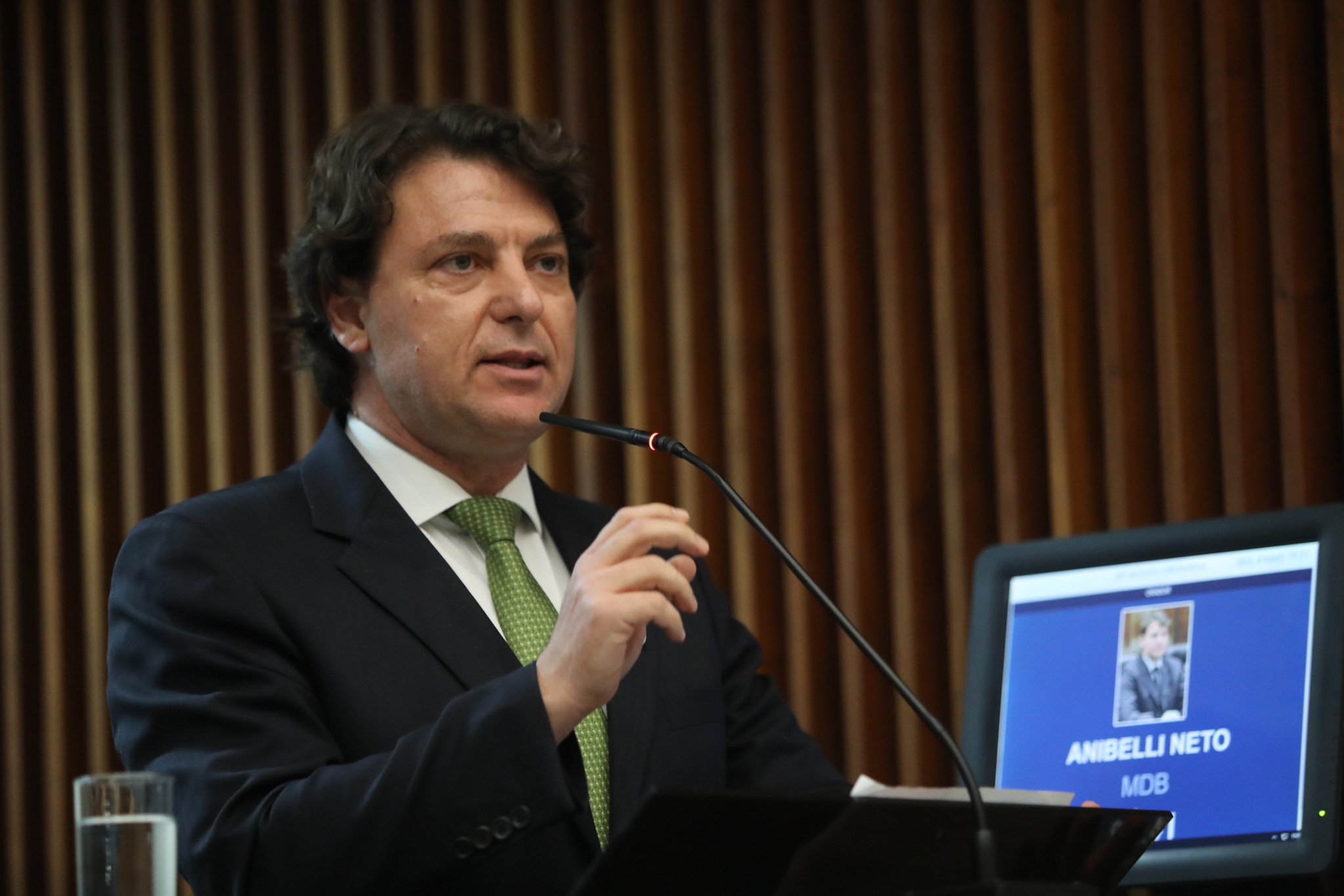 Deputado Anibelli Neto (MDB) apresenta 15 contribuições para o Código Estadual dos Direitos da Pessoa com TEA