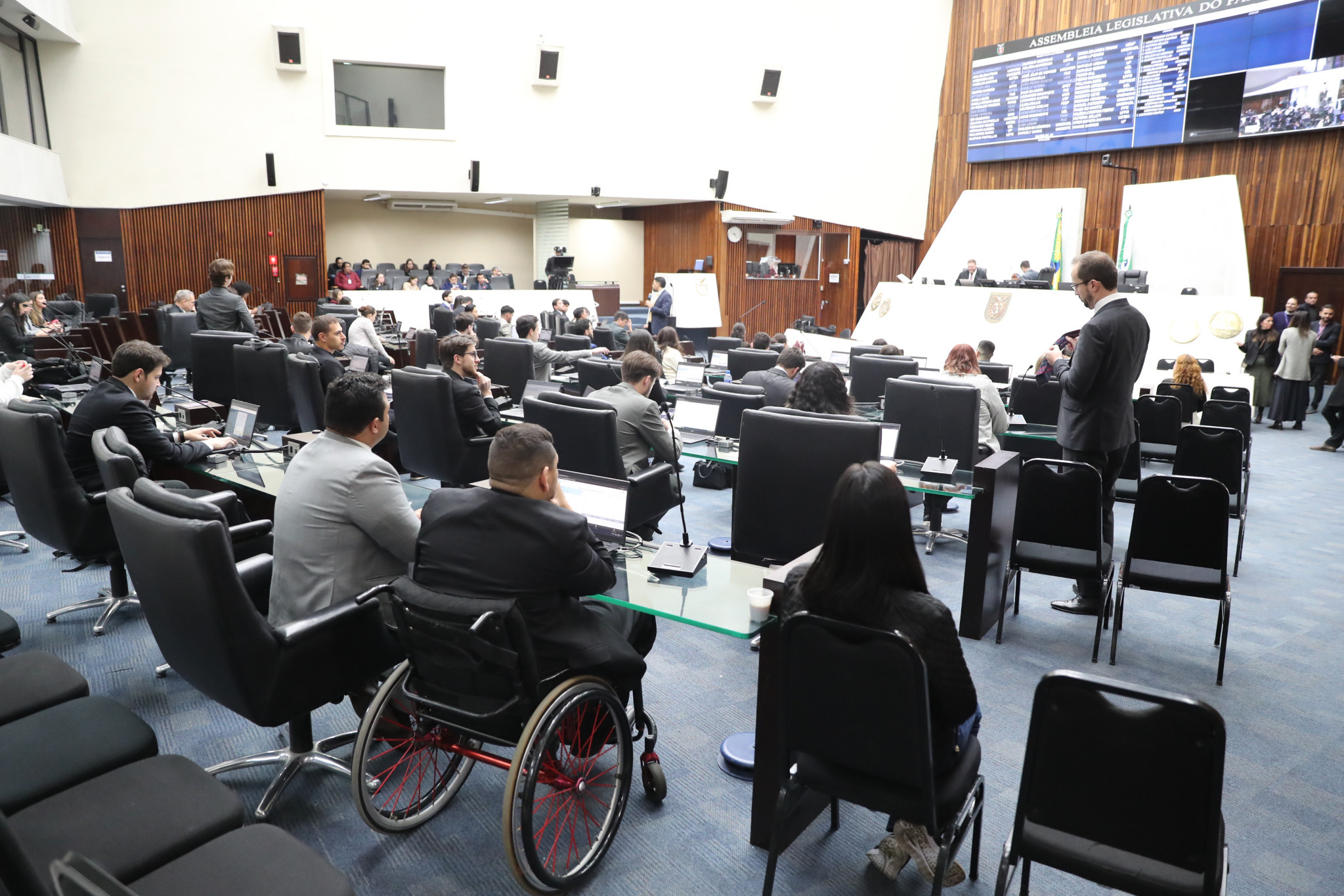 Comunicação PU 2025: última sessão plenária aprova medidas para prevenir o abuso infantil