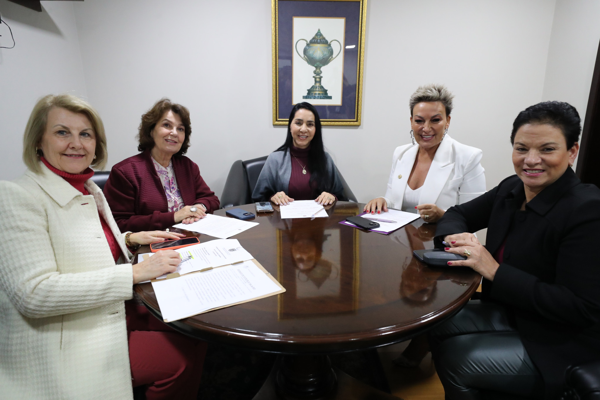 Comissão aprova projeto que amplia ações da Patrulha Maria da Penha