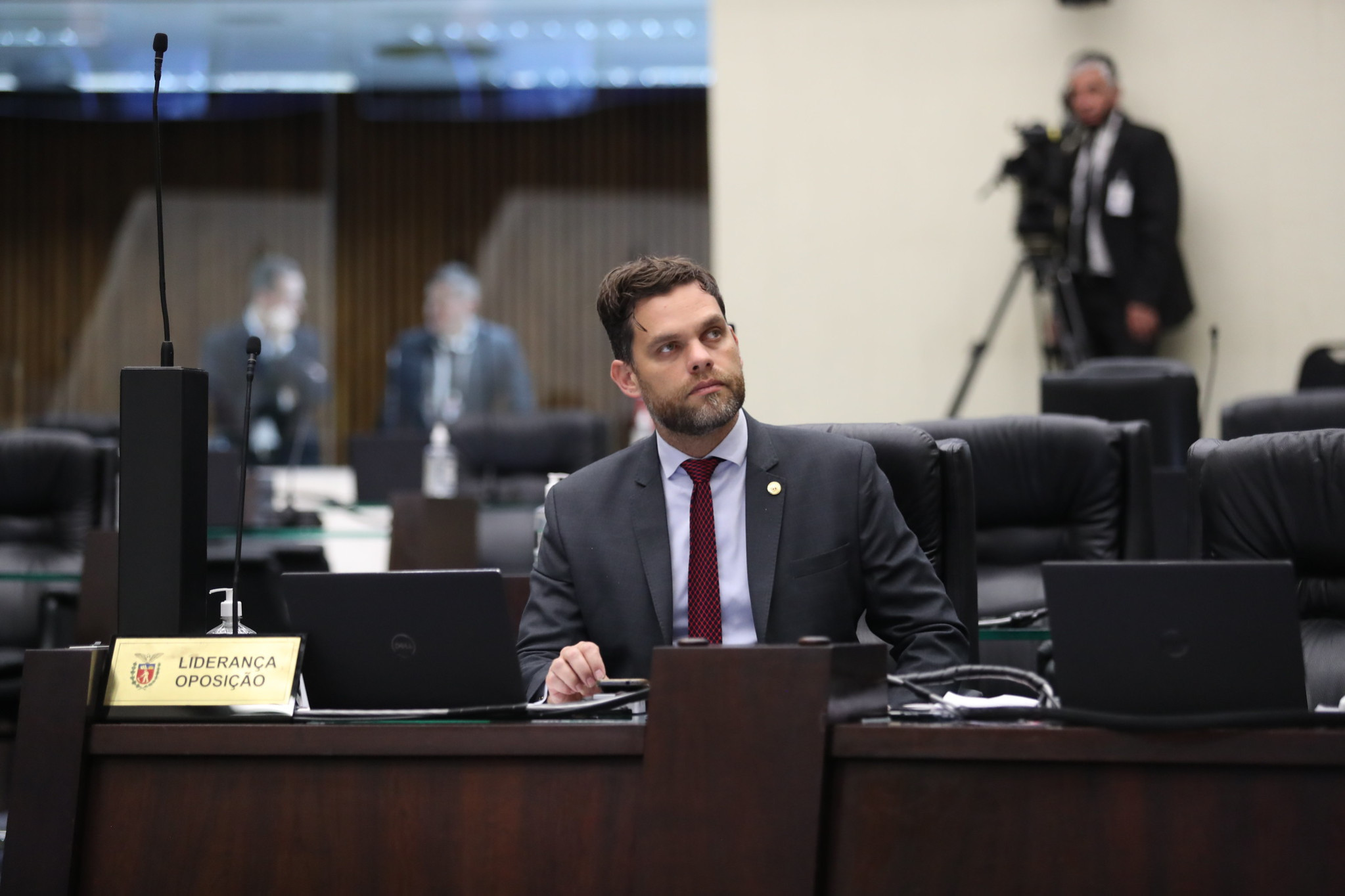 Deputado Goura é nomeado para o GT Meio Ambiente do Governo de Transição na equipe do presidente Lula