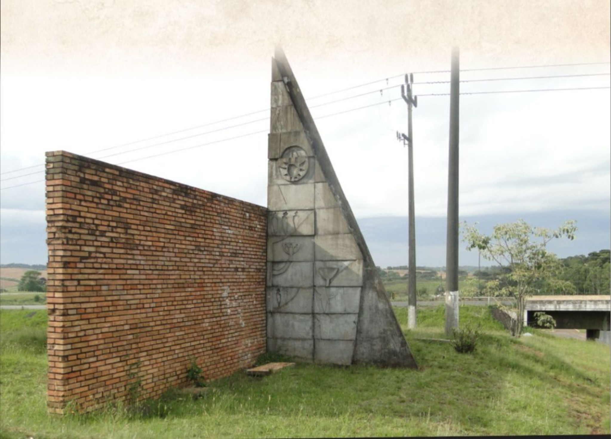 Deputado Luiz Fernando Guerra (União) confirma início da restauração da obra de Poty Lazzarotto no Sudoeste