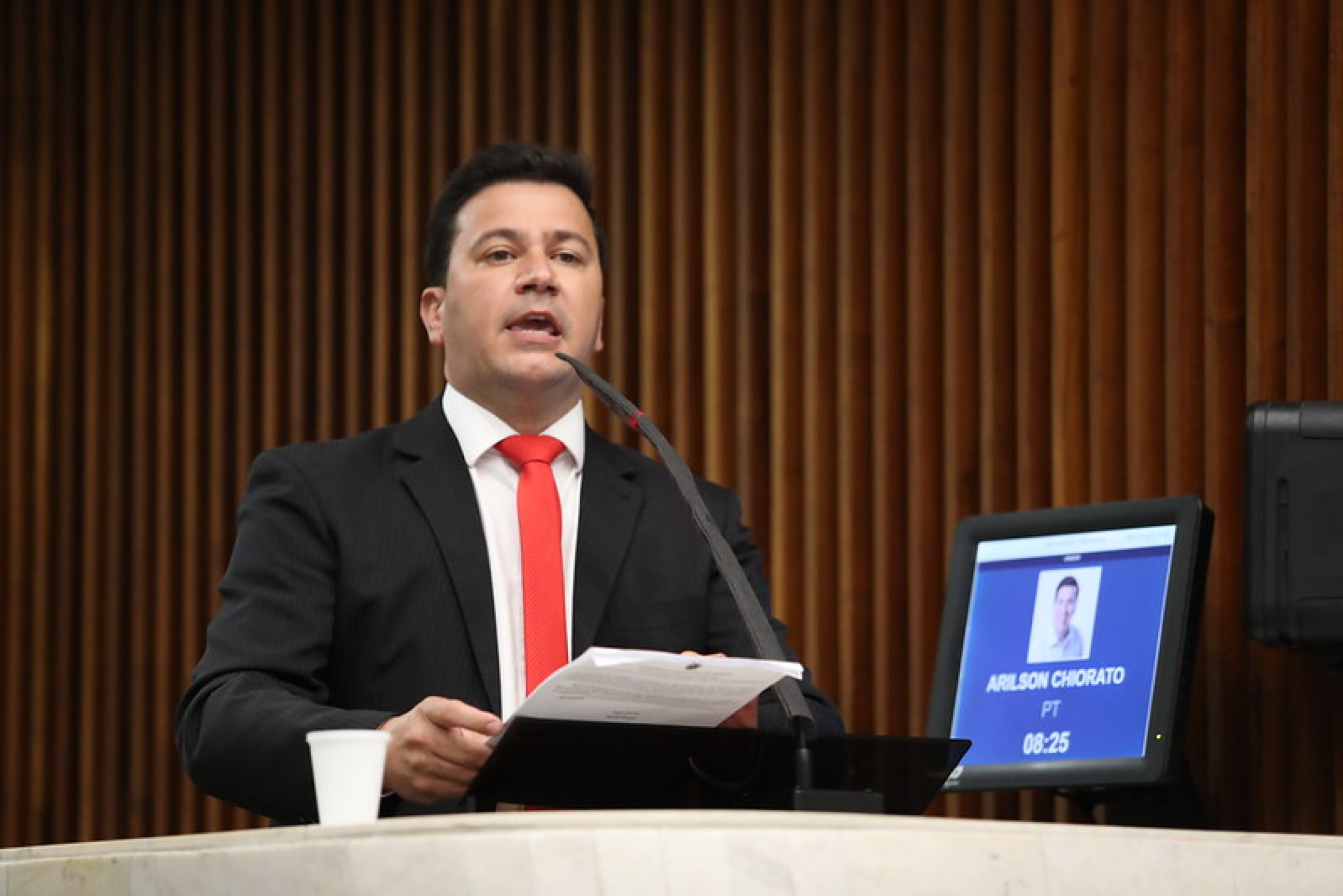 Coordenador da Frente sobre o Pedágio convida secretário de Infraestrutura e Logística para prestar esclarecimentos