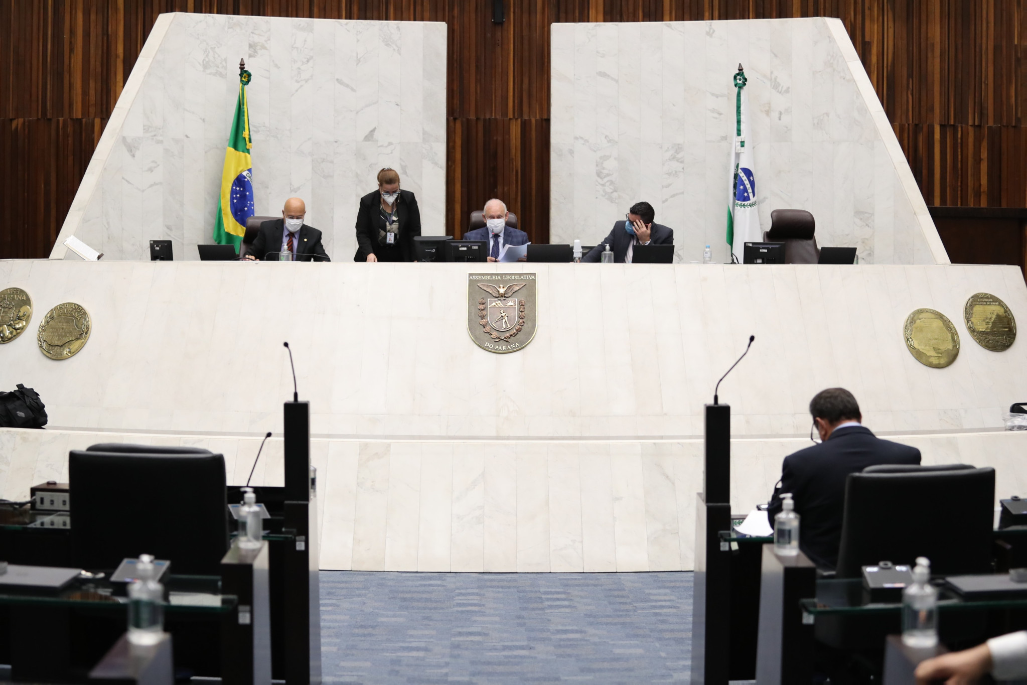 Projeto de lei de apoio à qualificação de hospitais públicos e filantrópicos é aprovado em primeira votação