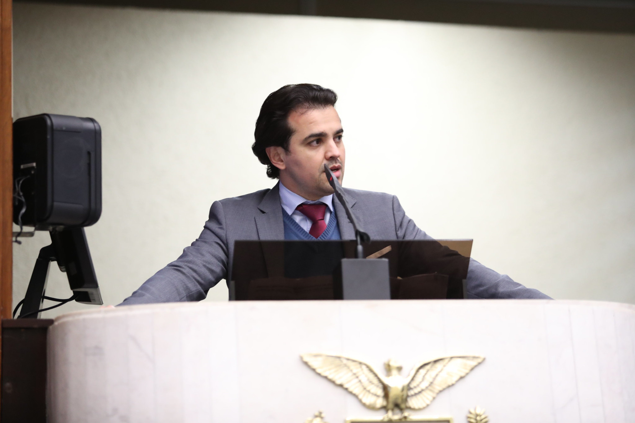 Deputado Guerra defende revogação da cobrança da taxa de 12% para o setor produtivo