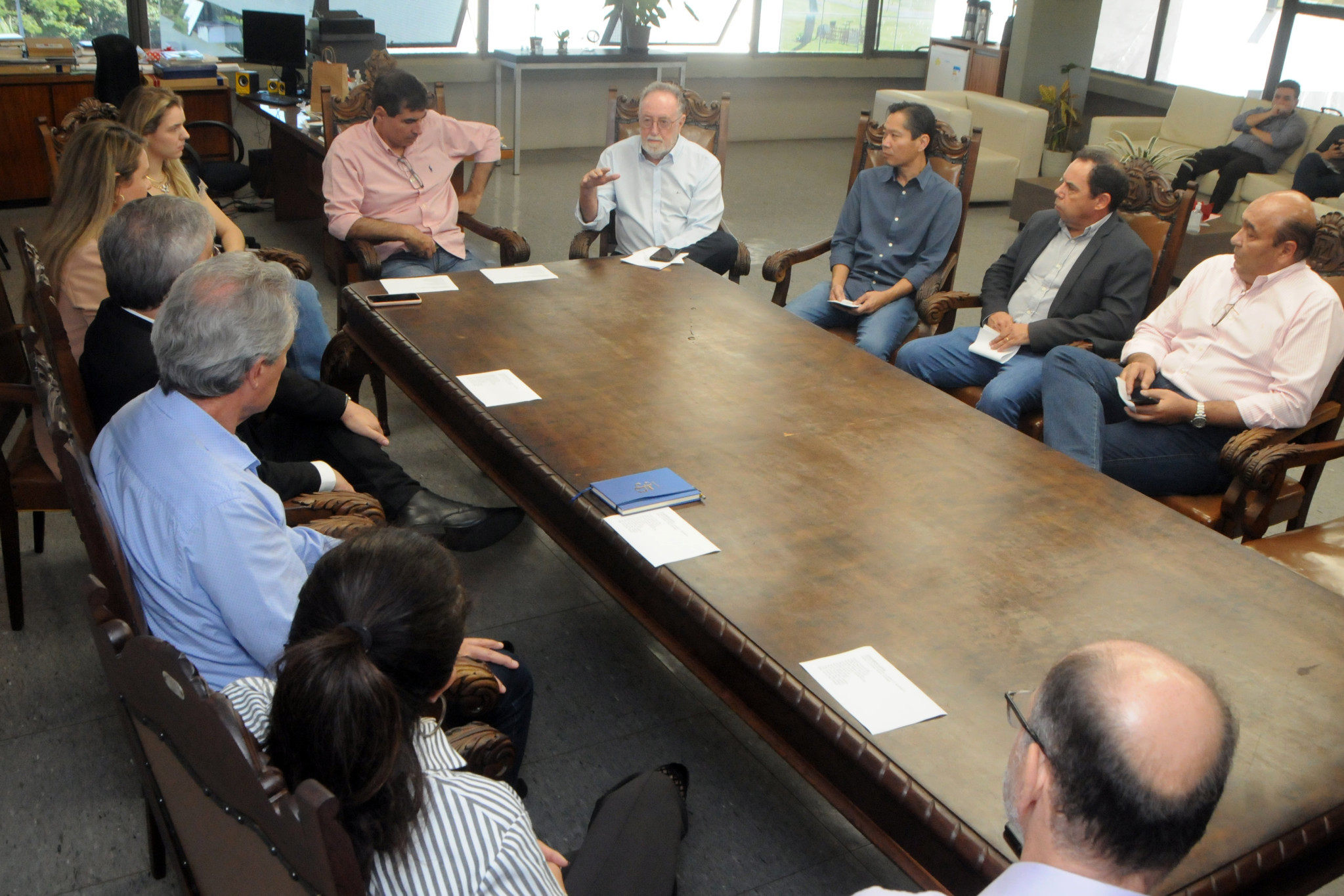 Lideranças de Londrina vão pedir apoio do governador para incluir Contorno Leste na concessão de rodovias
