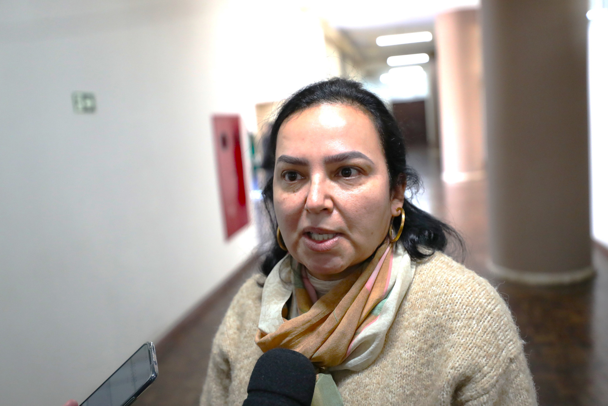 Especialista alerta sobre riscos da doença pulmonar crônica no Plenário da Assembleia Legislativa