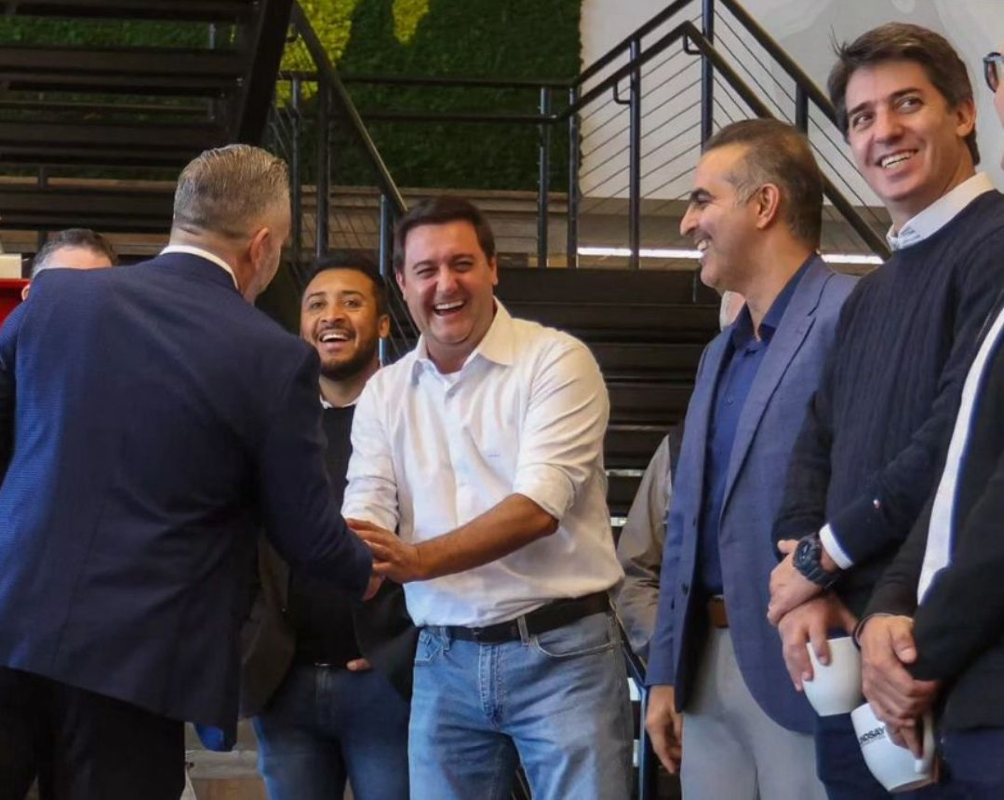 Deputado Adriano José (PP) representa a Assembleia Legislativa em Missão Oficial do Poder Executivo nos Estados Unidos