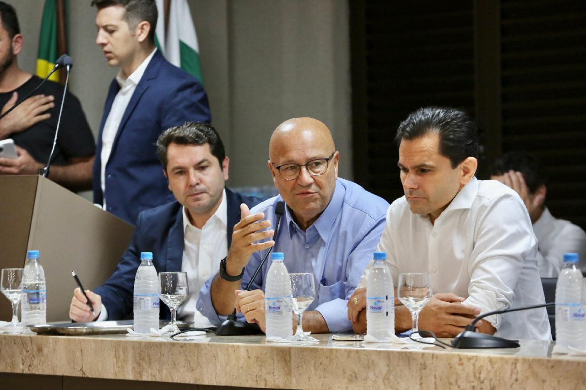 Deputado Luiz Claudio Romanelli (PSD) destaca que criação de bandas de tráfego pode reduzir o pedágio