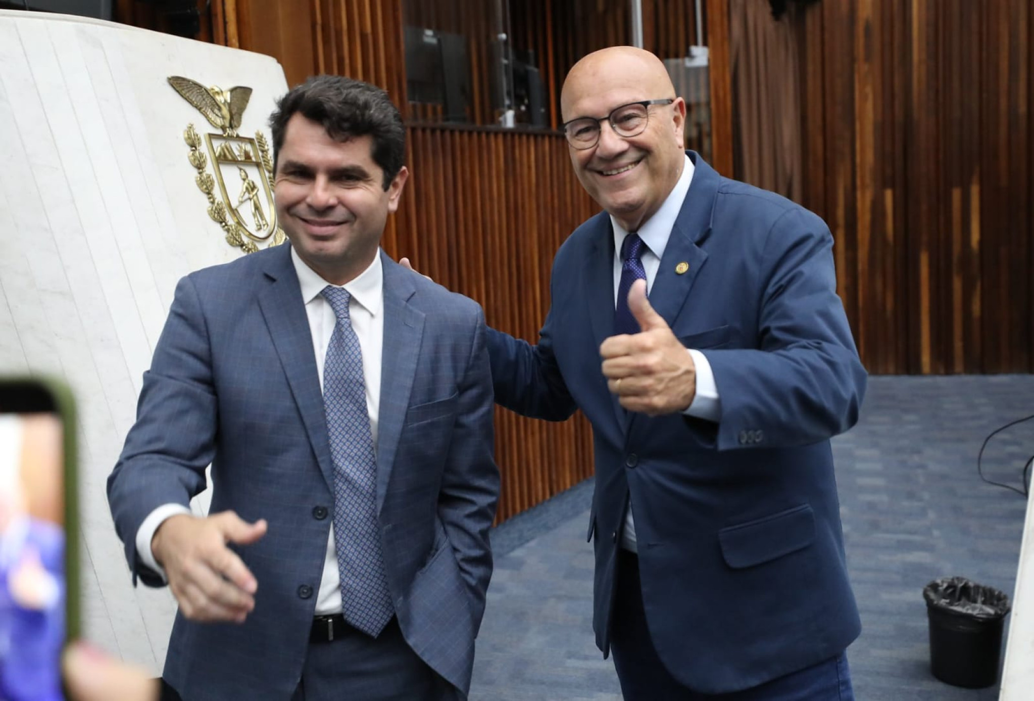 Bandeirantes terá edição da Assembleia Itinerante em setembro, diz deputado Luiz Claudio Romanelli (PSD)